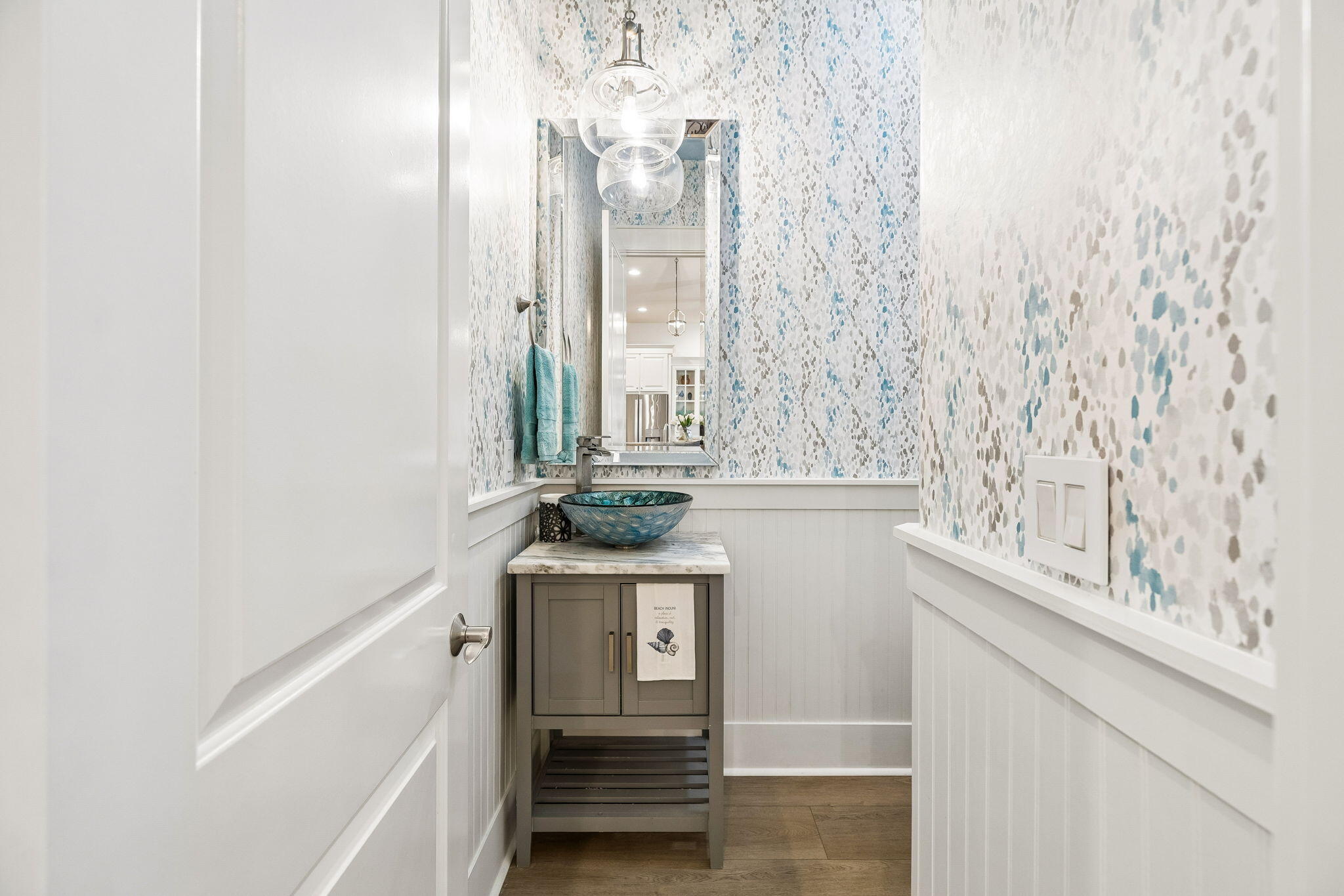 CRYSTAL LAKE PHASE I - Residential
