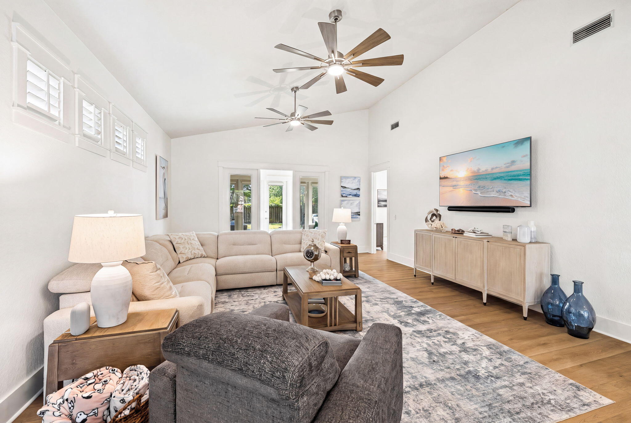 CRYSTAL LAKE PHASE I - Residential