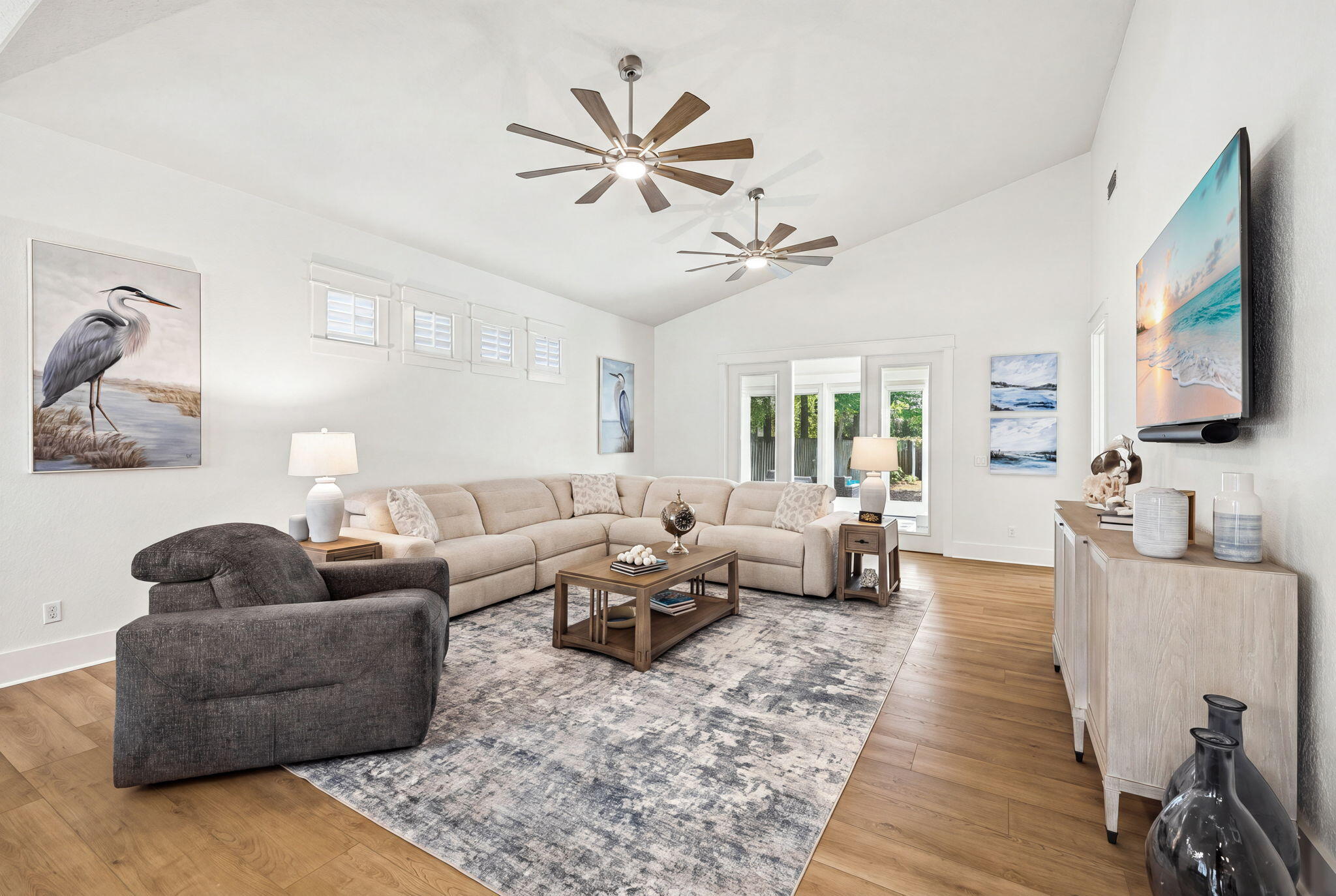 CRYSTAL LAKE PHASE I - Residential