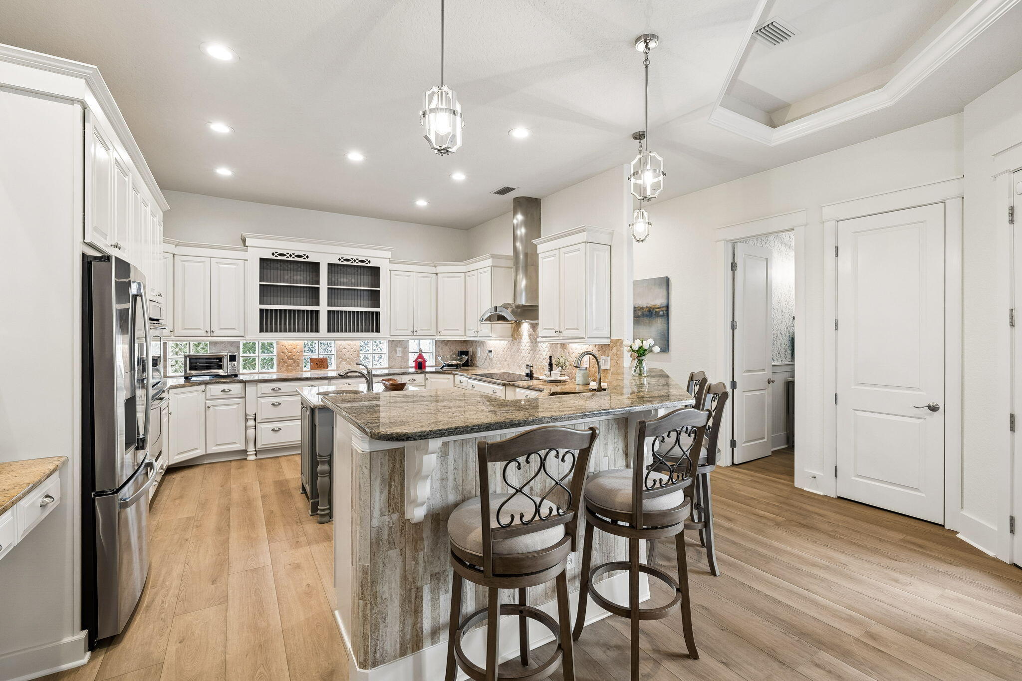 CRYSTAL LAKE PHASE I - Residential