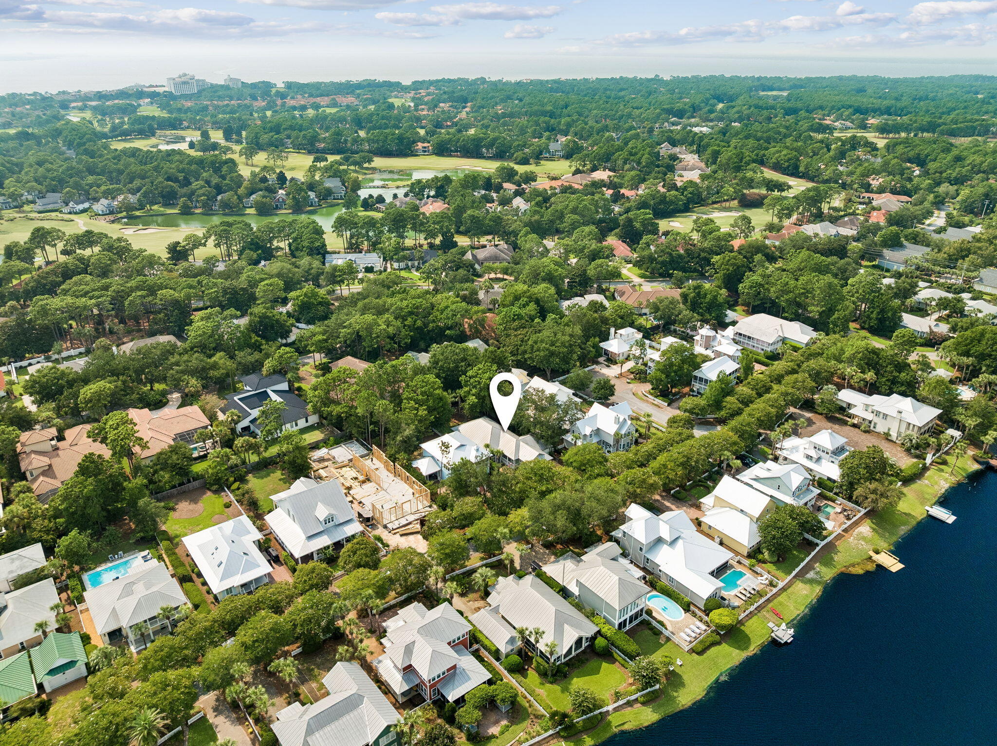 CRYSTAL LAKE PHASE I - Residential
