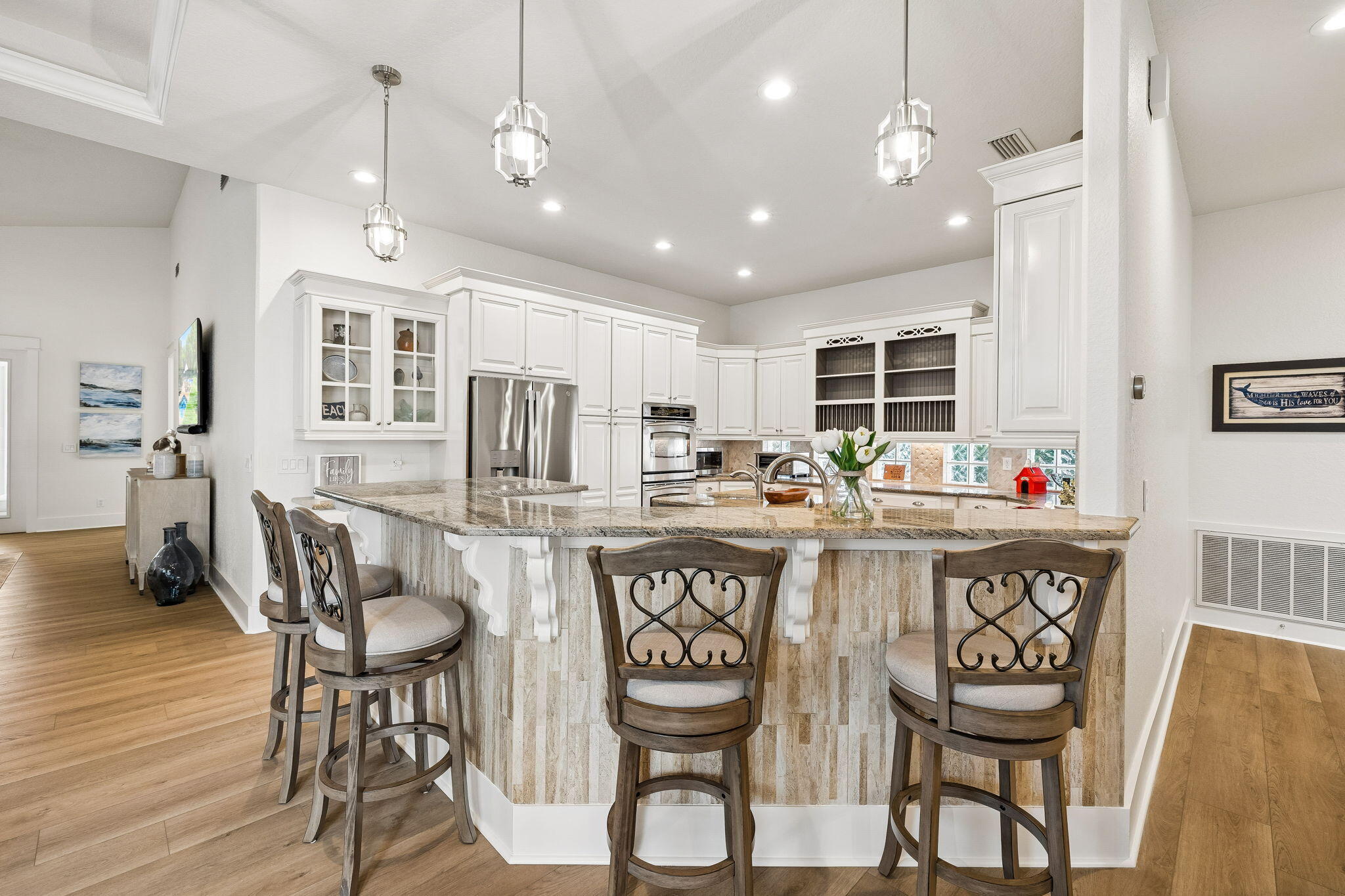 CRYSTAL LAKE PHASE I - Residential