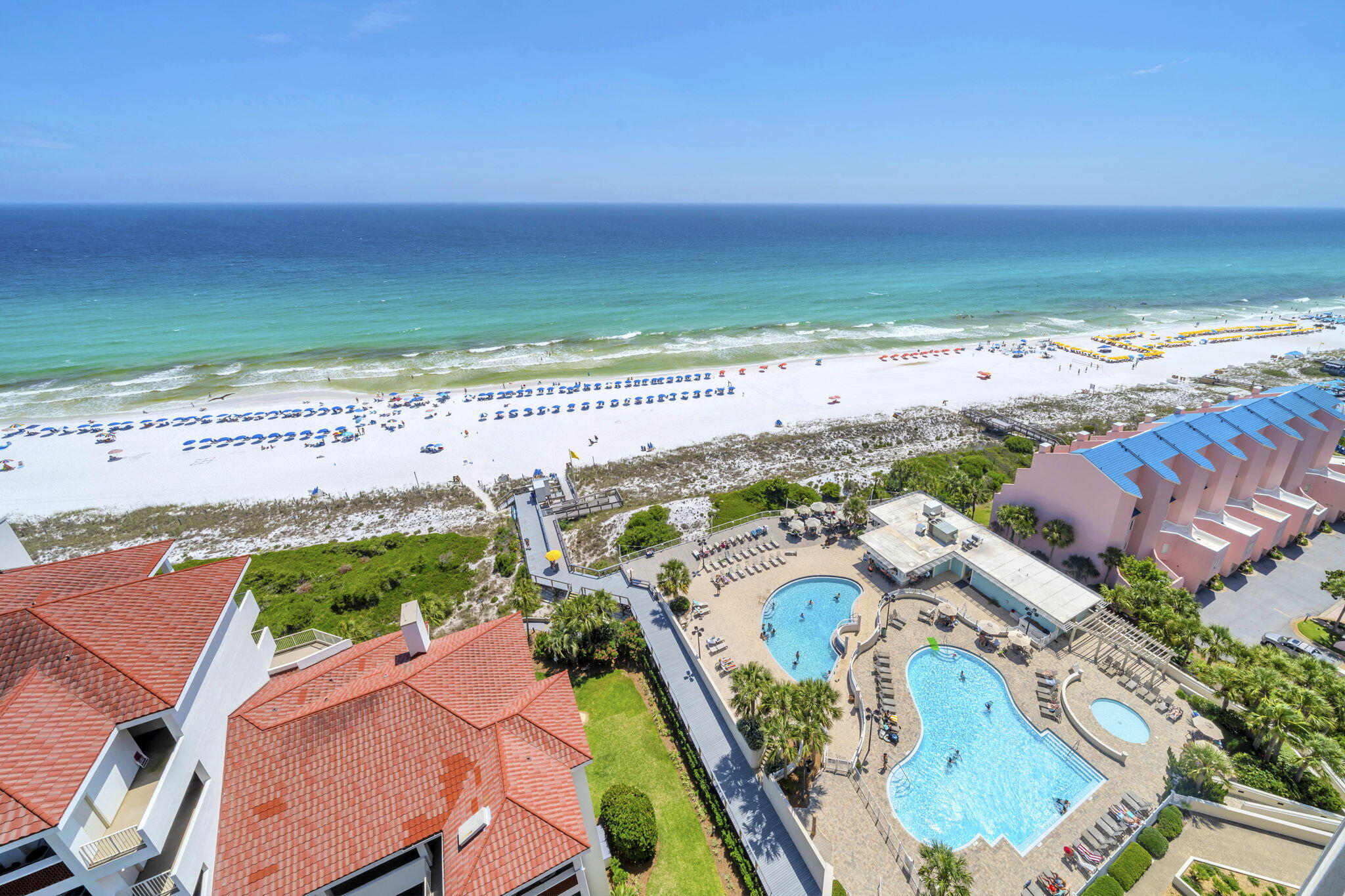 TIDES AT TOPS'L - Residential