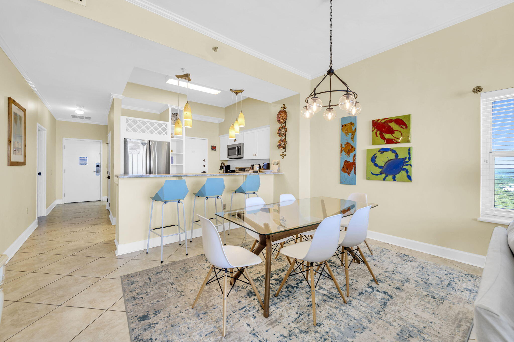 TIDES AT TOPS'L - Residential