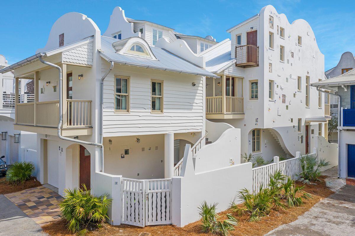 ROSEMARY BEACH - Residential
