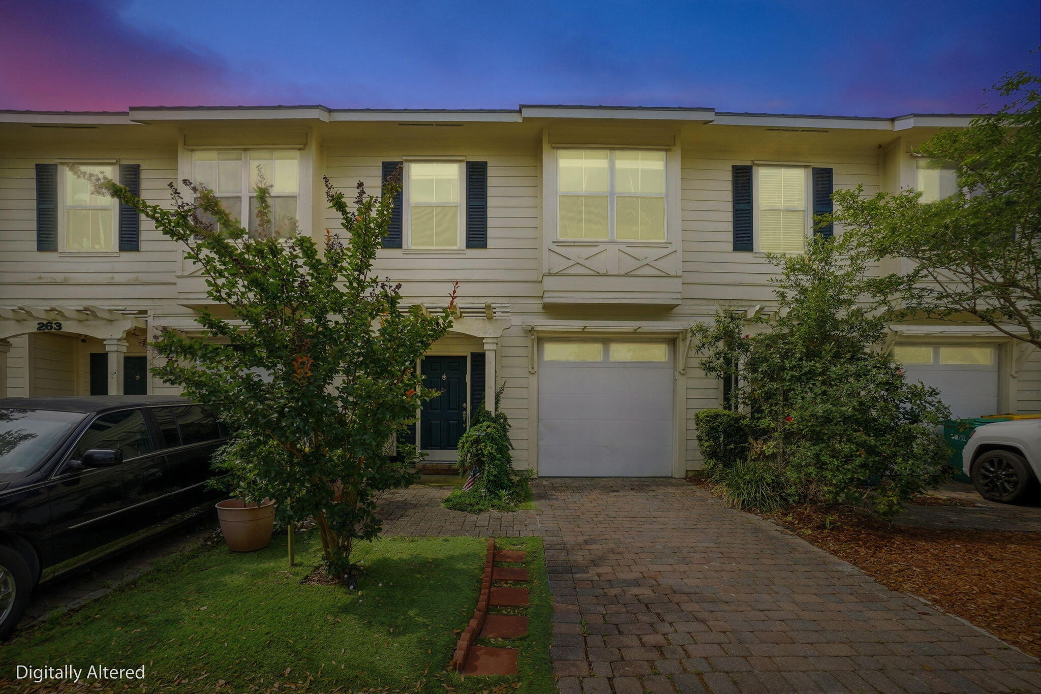 OLD BAY VILLAGE PHASE 1 - Residential