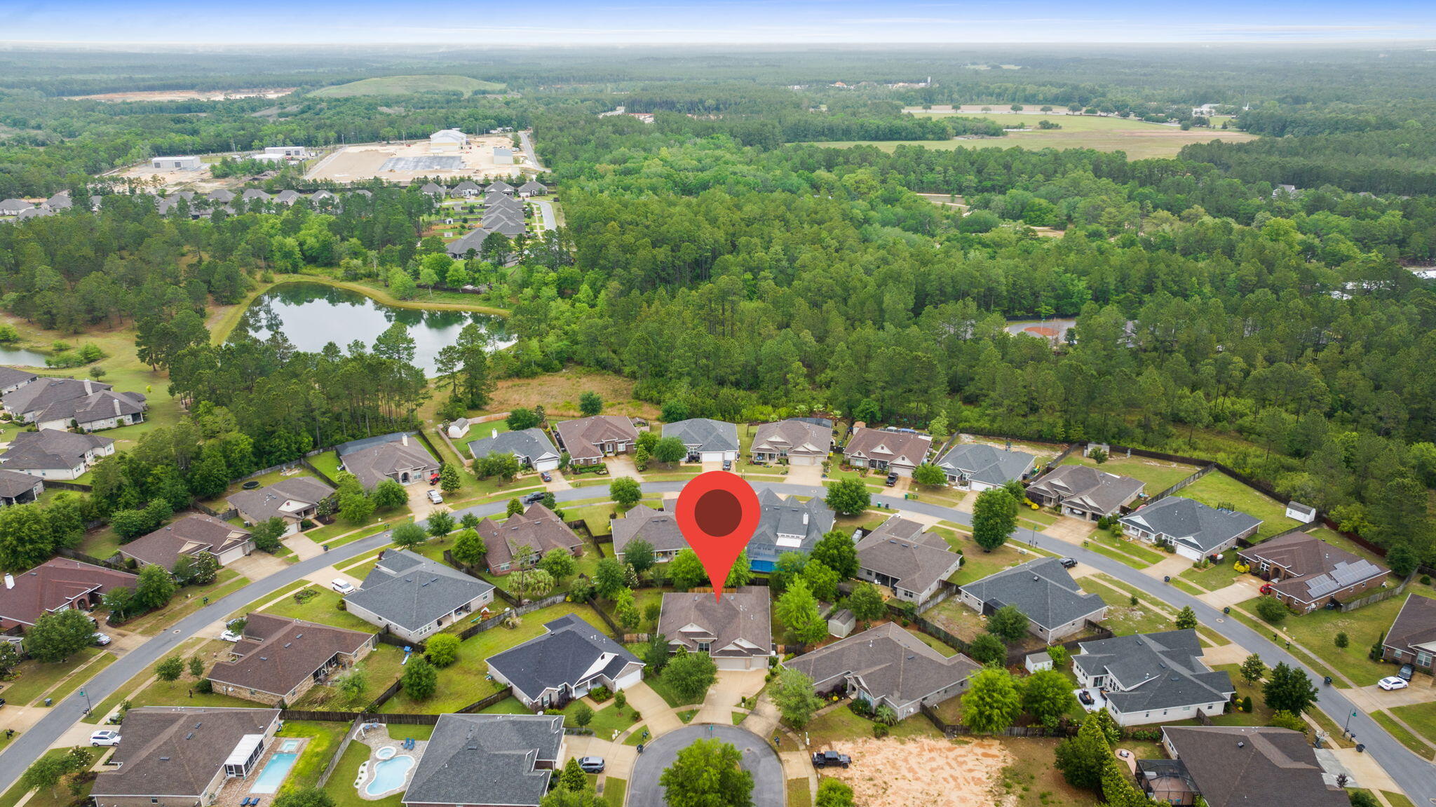 HAMMOCK BAY - Residential
