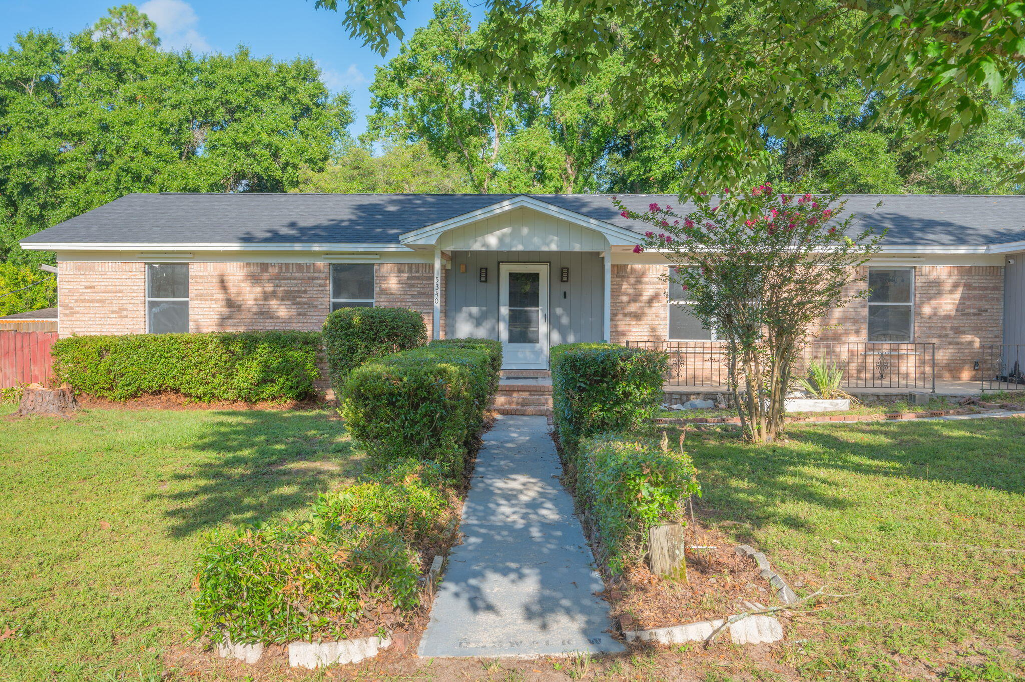 Dreaming of more space without stretching your budget? This is the opportunity you've been waiting for! Nestled on 1.43 acres, this updated 4-bedroom home offers the perfect combination of modern updates, room to roam, and an unbeatable value. From the moment you step inside, you'll appreciate the refreshed interior that's ready for you to move right in. Major improvements have already been taken care of, including a brand-new roof (2026), plus a water heater (2023) and HVAC system (2022) that are only a few years old, giving you added peace of mind and fewer big-ticket expenses. Whether you're sipping your morning coffee, hosting friends and family, or simply enjoying the extra space to spread out, this property offers the lifestyle you've been searching for--at a price that's hard to find.

Homes with this much land and this kind of value don't stay on the market for long. Schedule your private showing today and come see why this one feels like home!