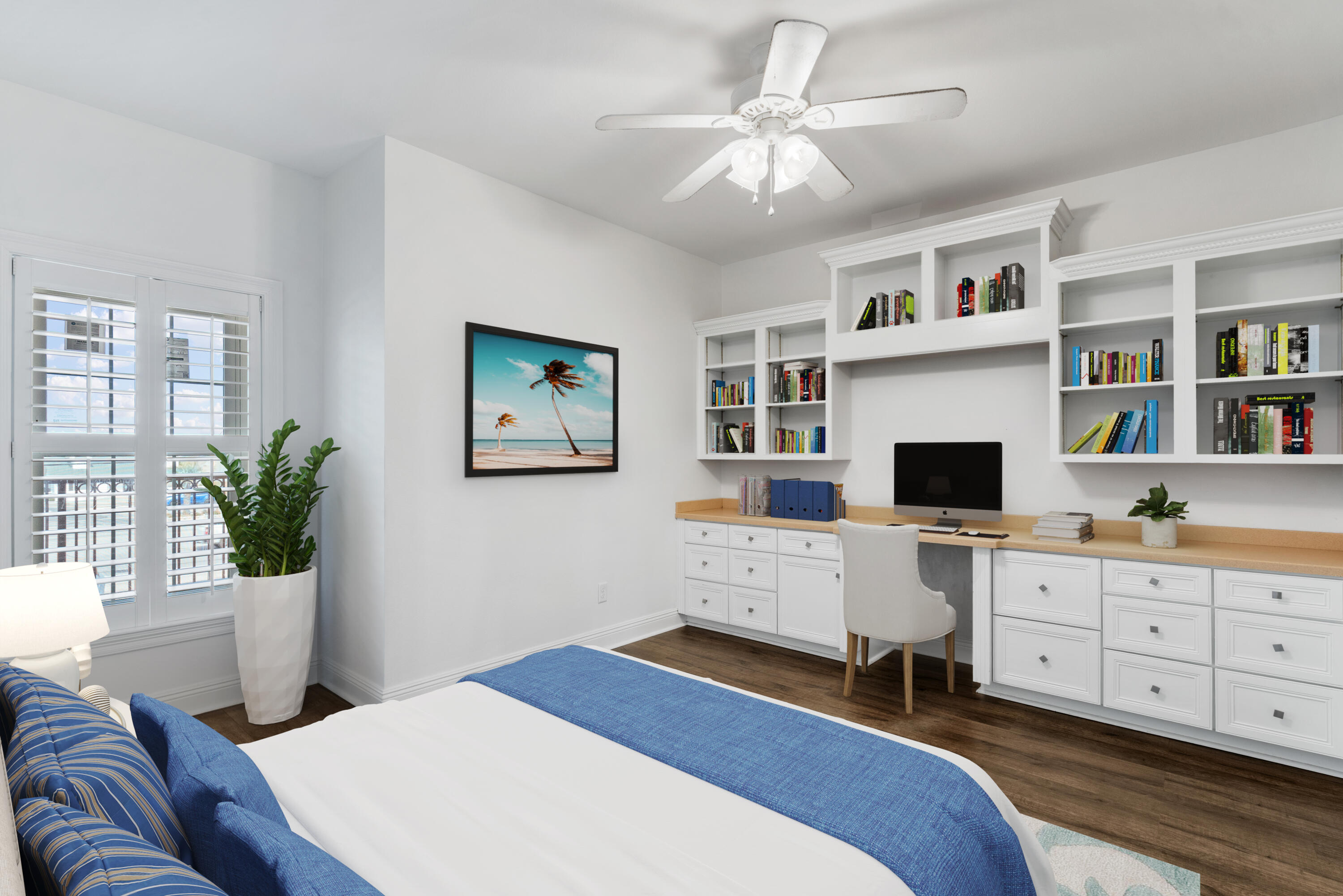 HARBOR PLANTATION - Residential Lease