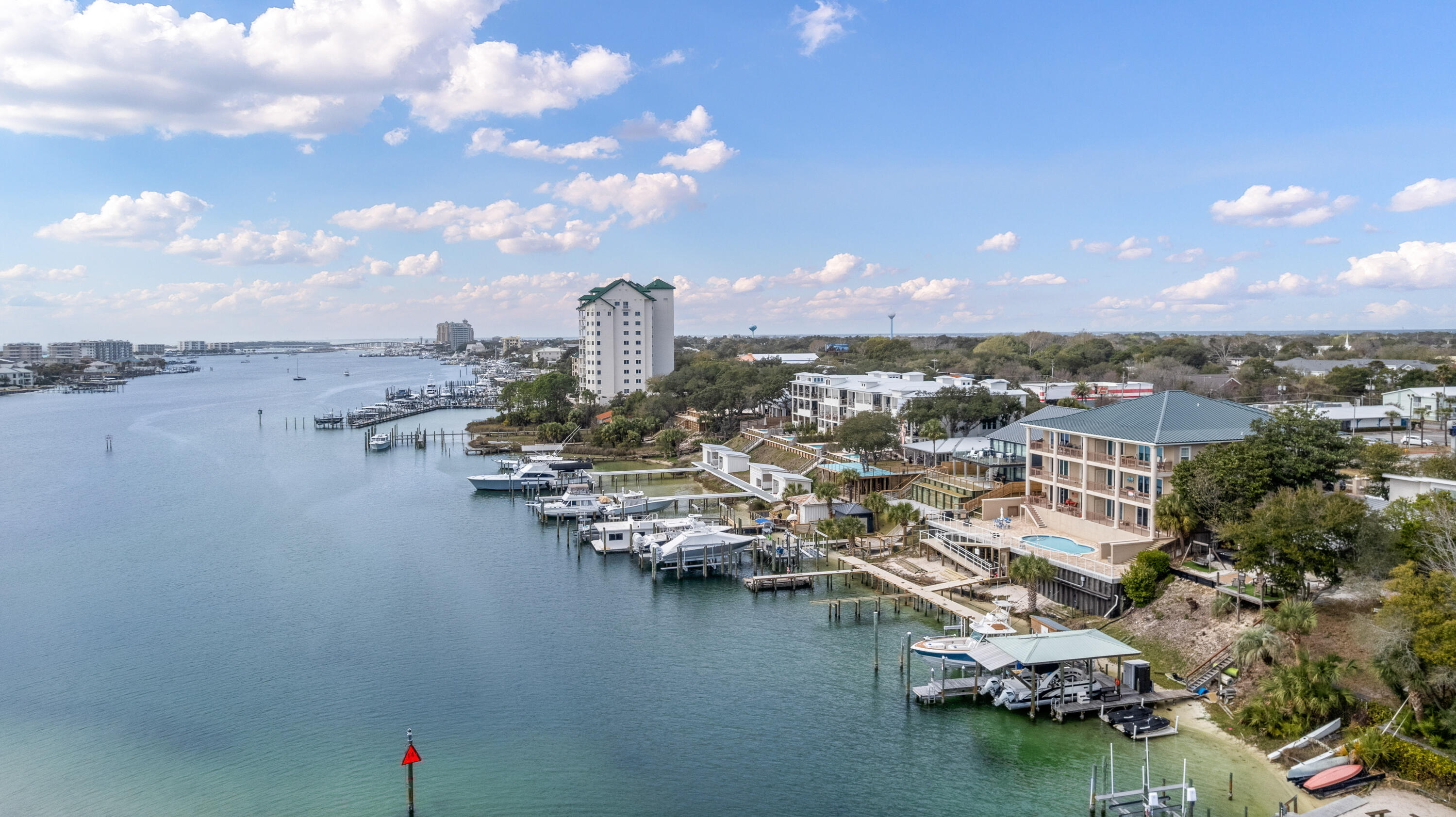 HARBOR PLANTATION - Residential Lease