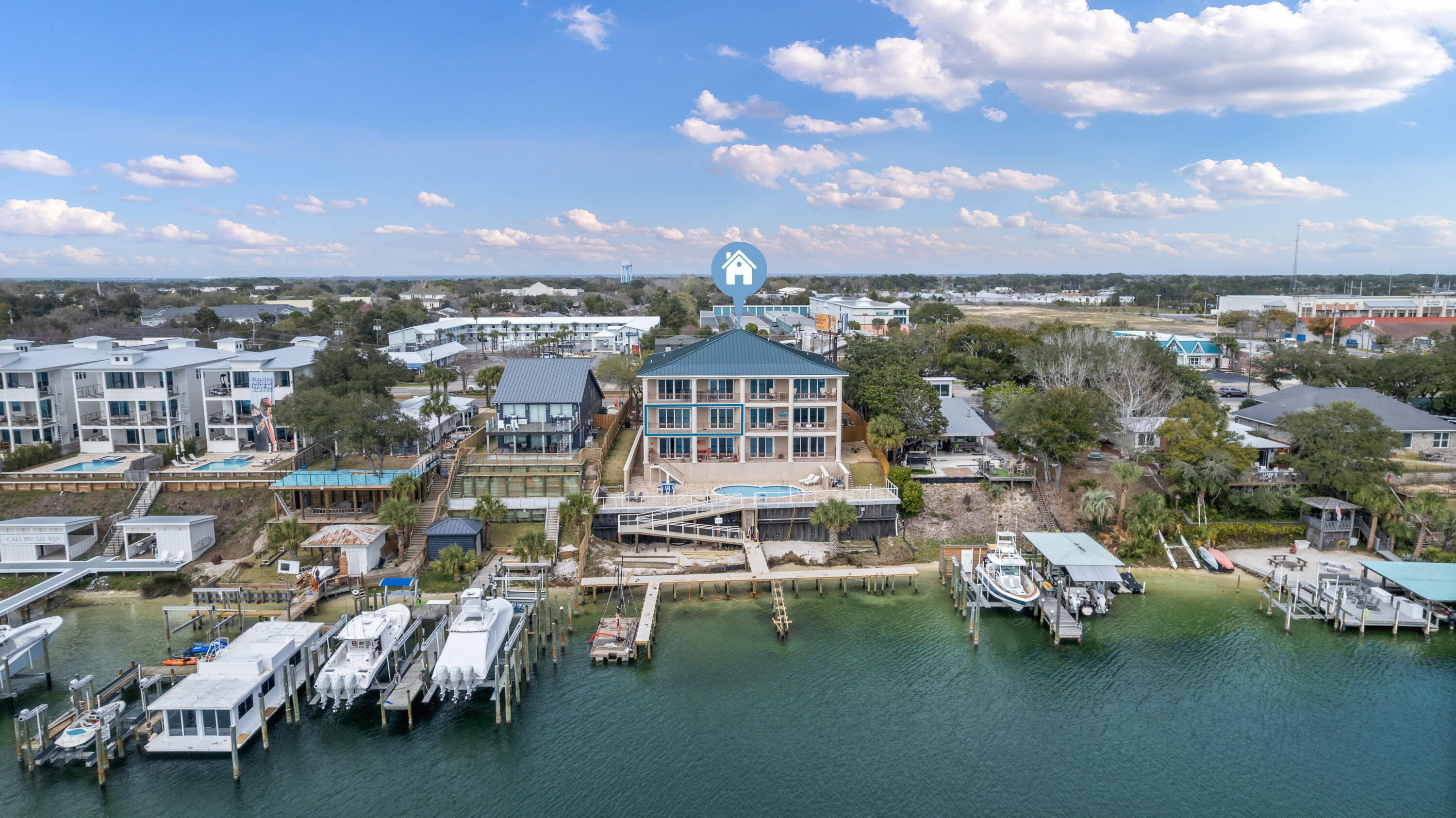 HARBOR PLANTATION - Residential Lease