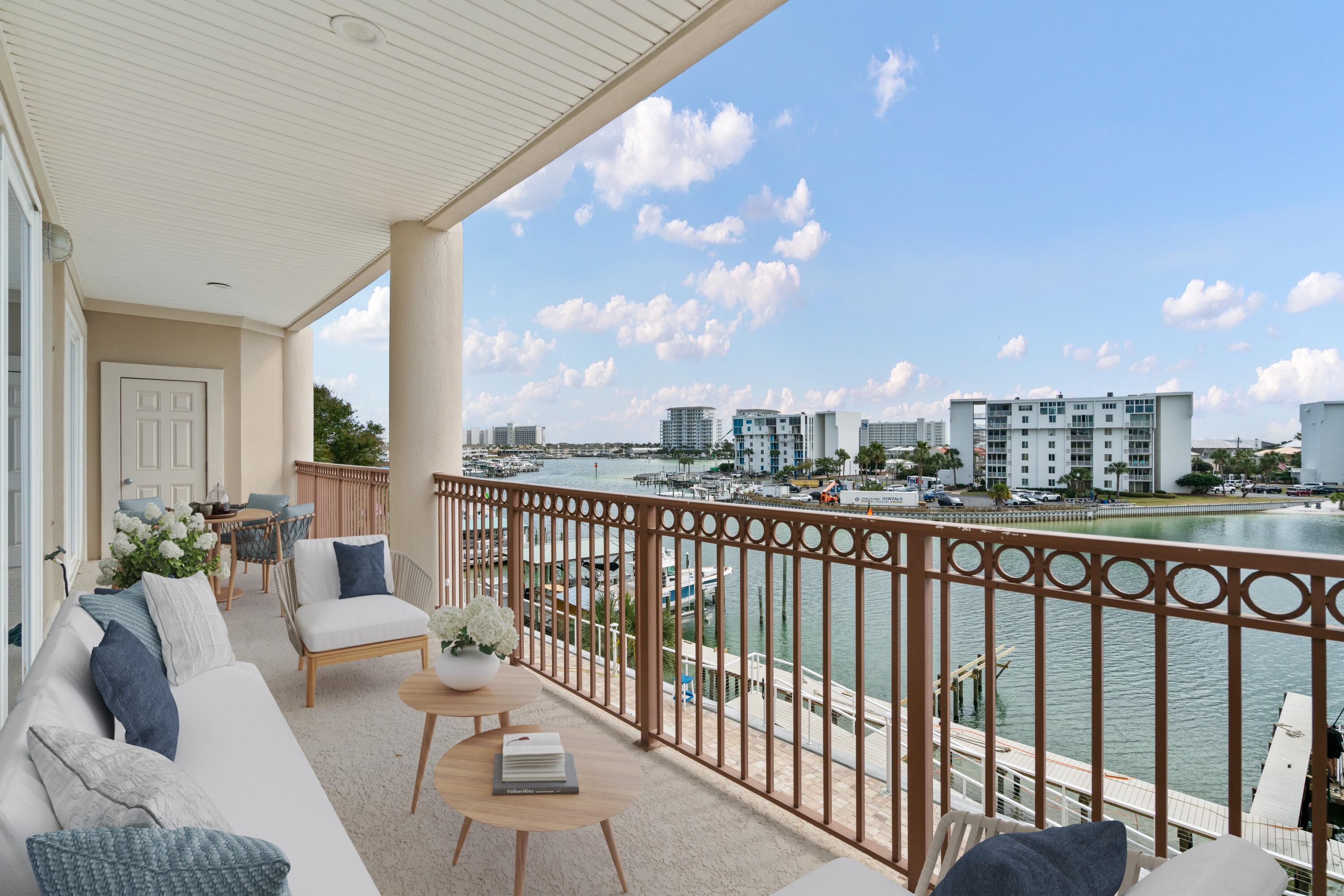 HARBOR PLANTATION - Residential Lease