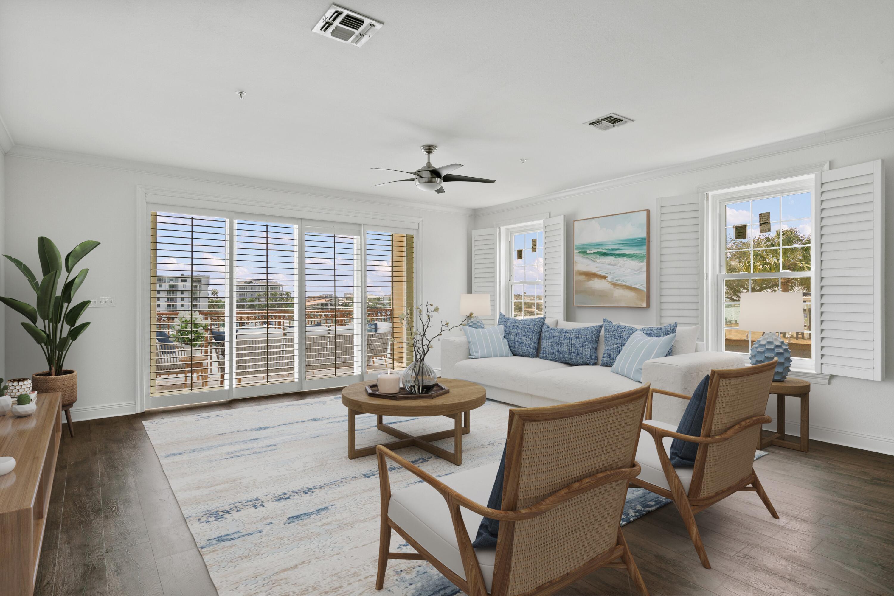 HARBOR PLANTATION - Residential Lease