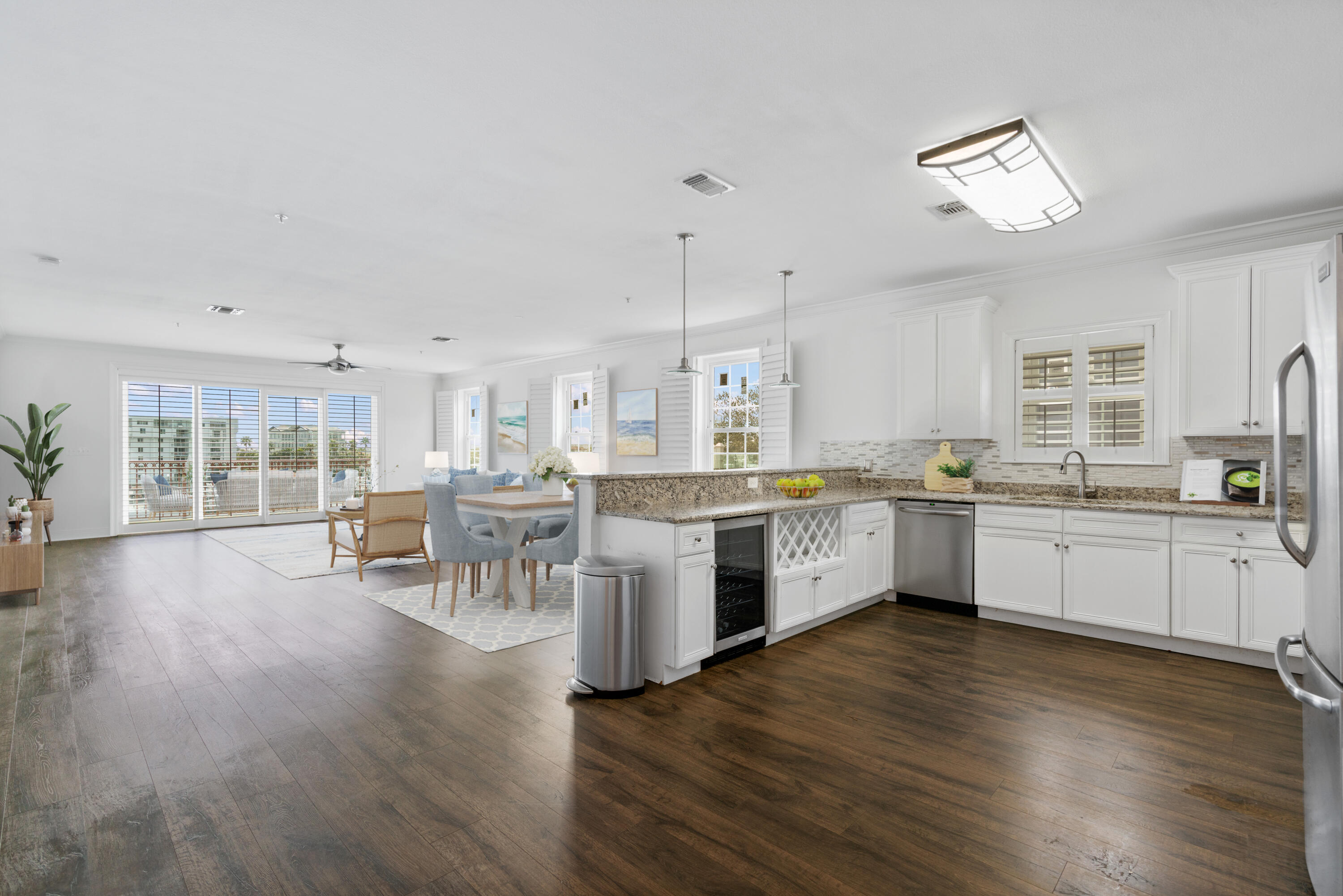 HARBOR PLANTATION - Residential Lease