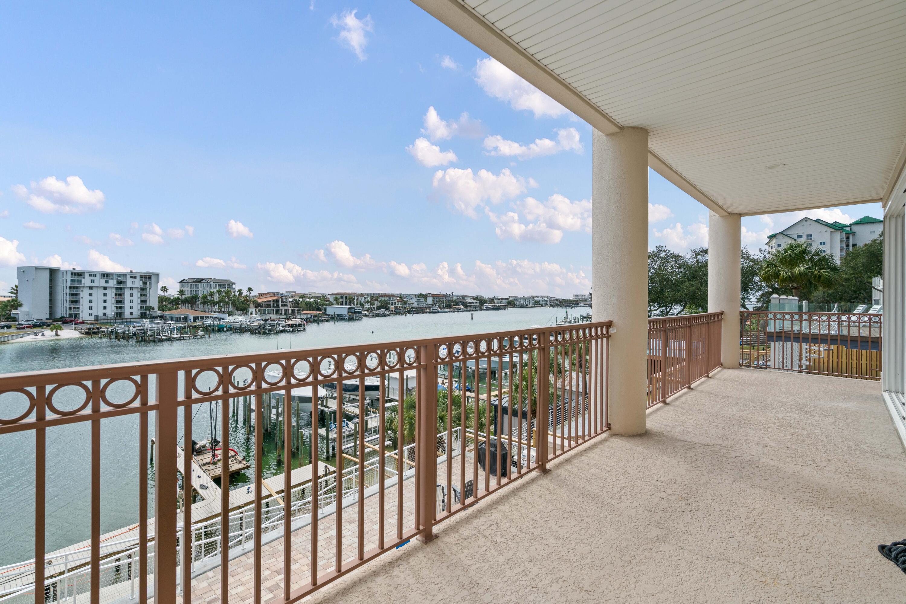 HARBOR PLANTATION - Residential Lease