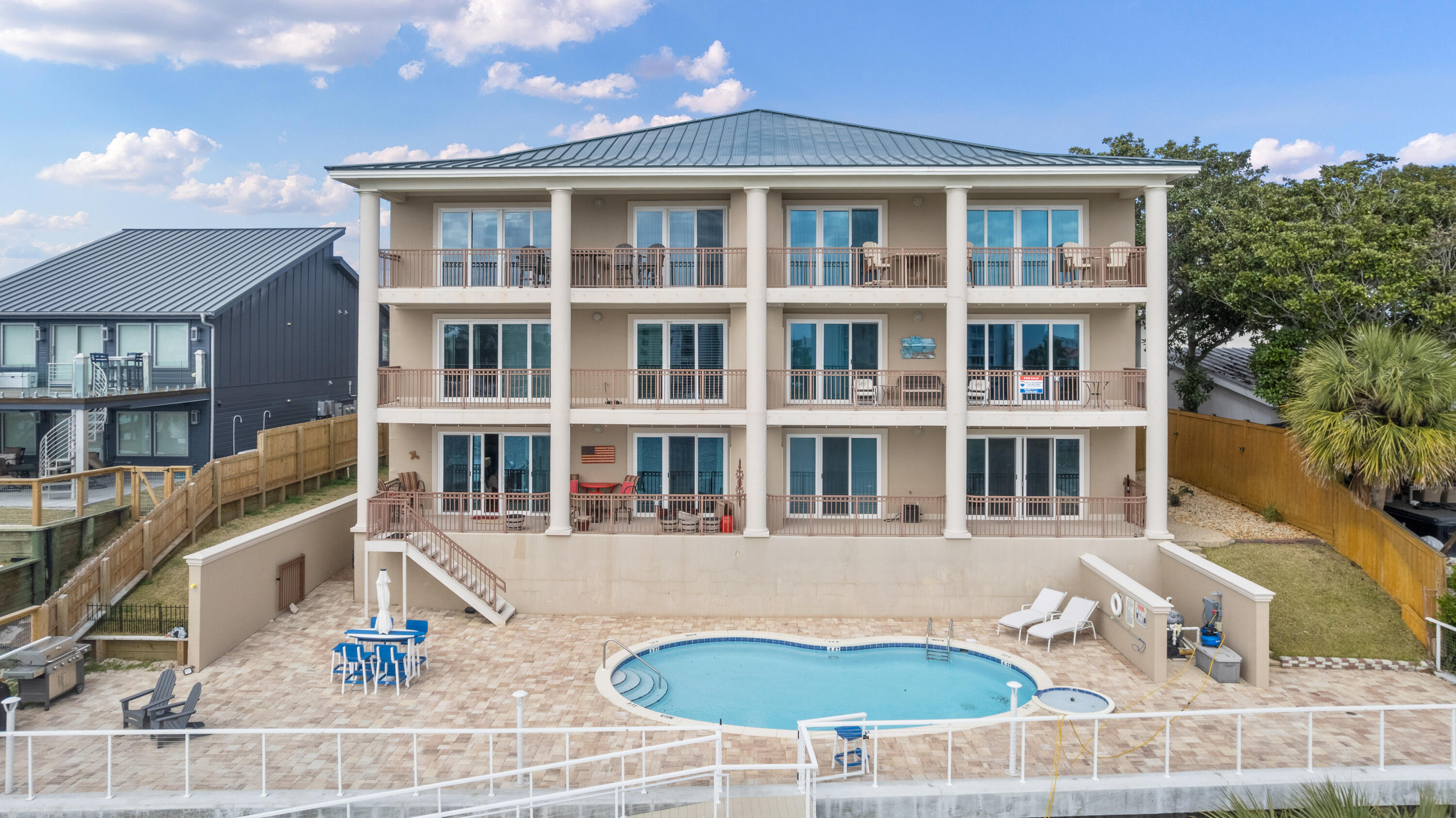 HARBOR PLANTATION - Residential Lease