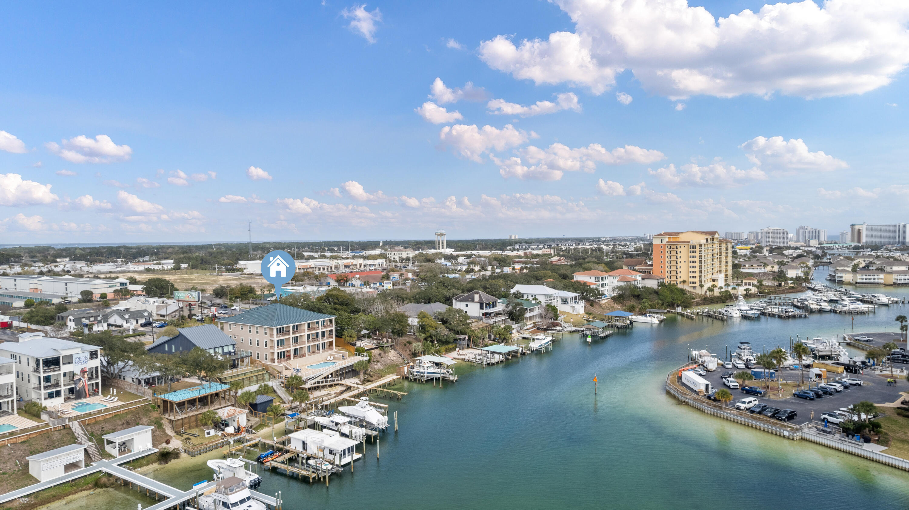 HARBOR PLANTATION - Residential Lease