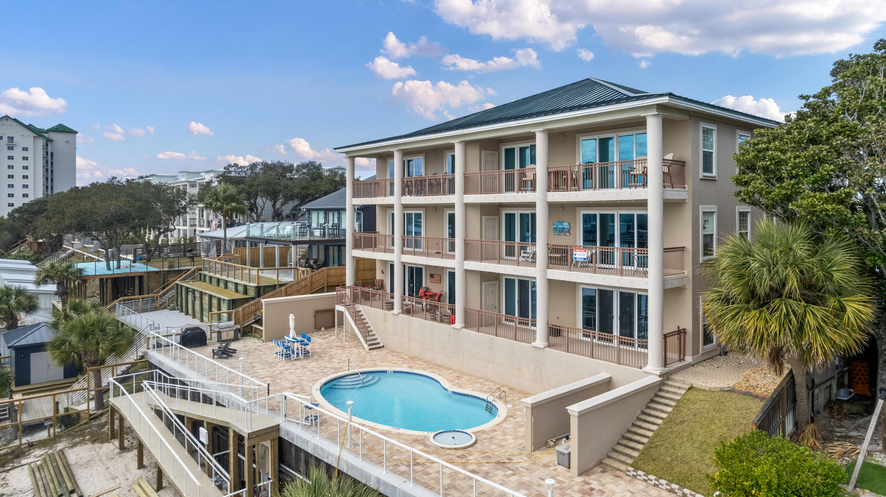 HARBOR PLANTATION - Residential Lease