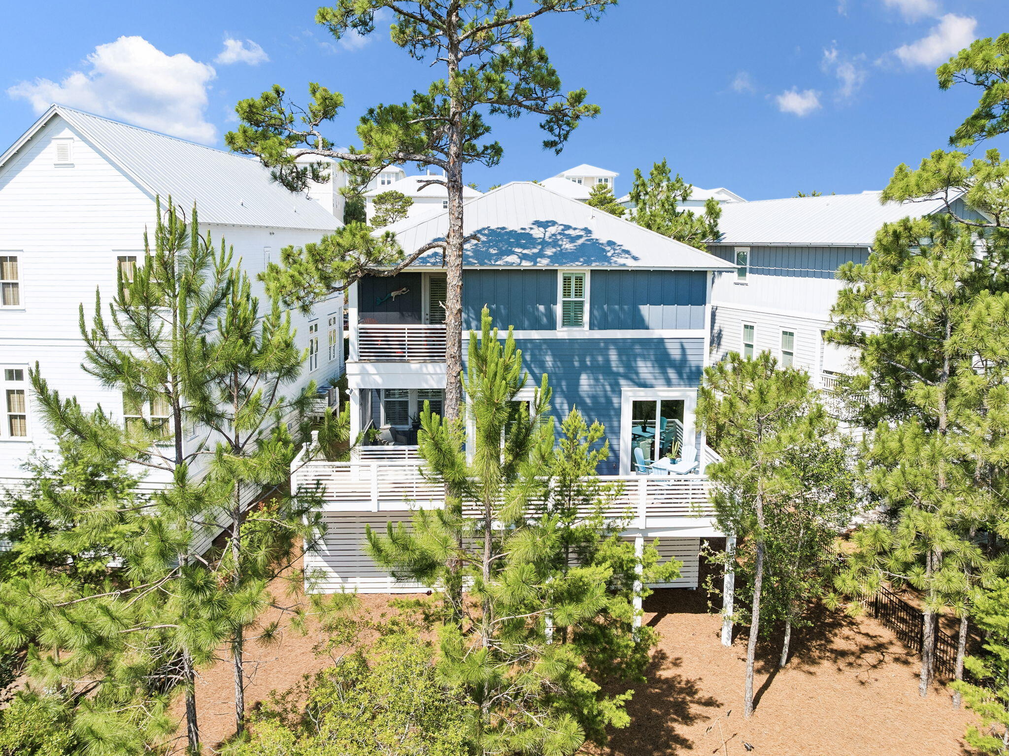 HIGHLAND PARKS - Residential