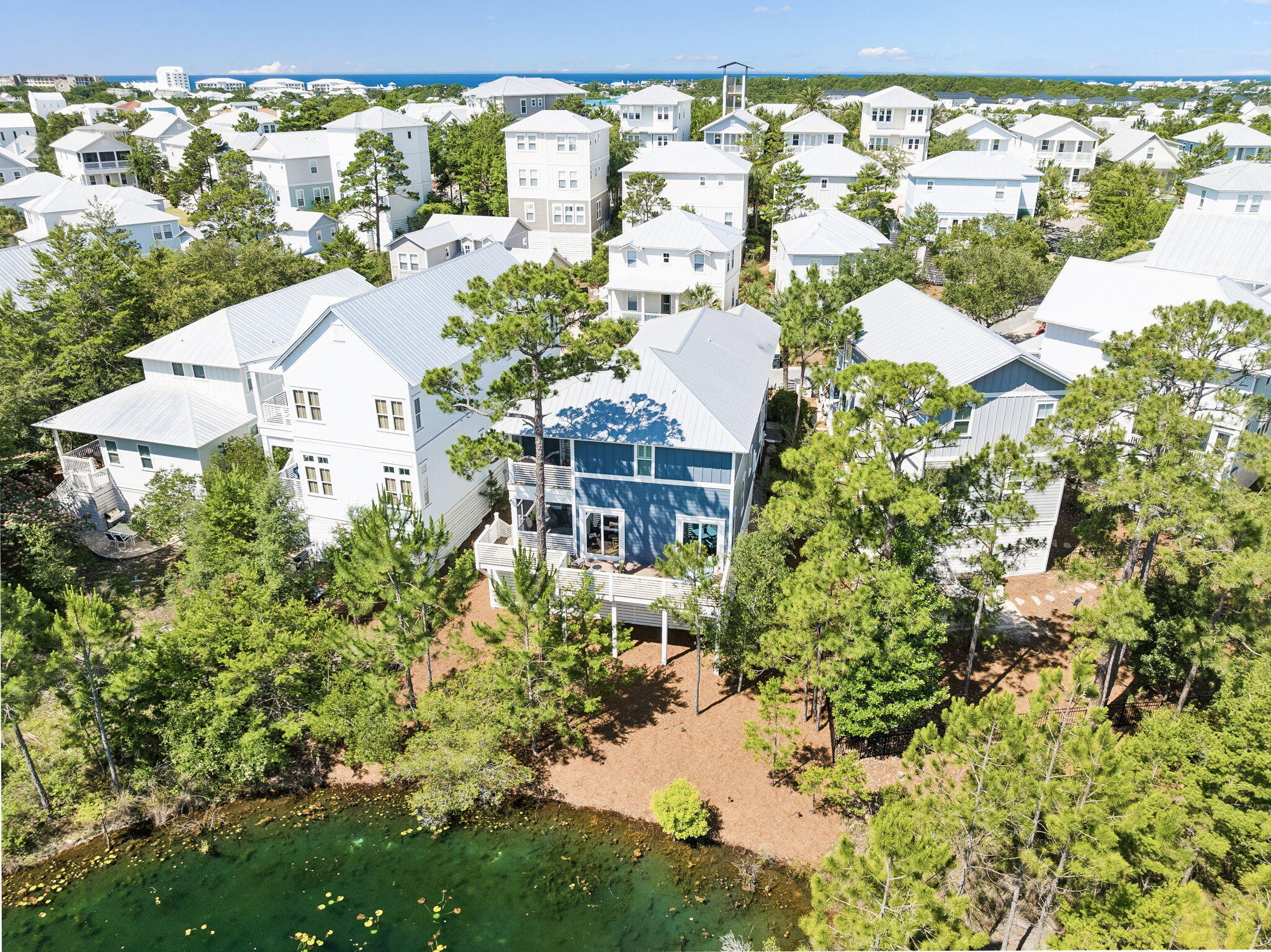 HIGHLAND PARKS - Residential
