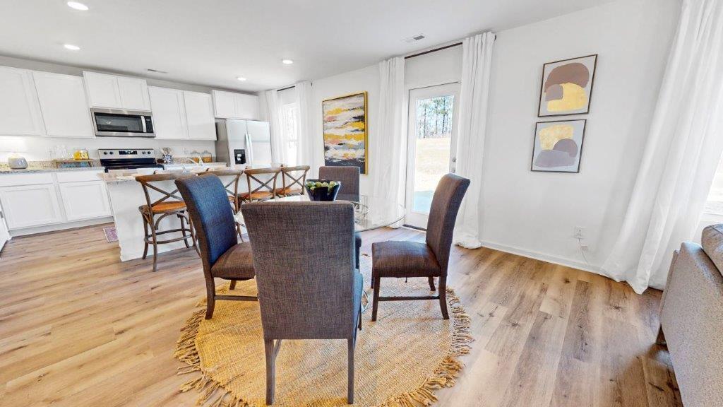 MAGNOLIA AT THE BLUFFS PHASE III - Residential