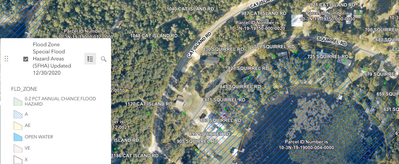 LAKE JUNIPER UNREC - Residential