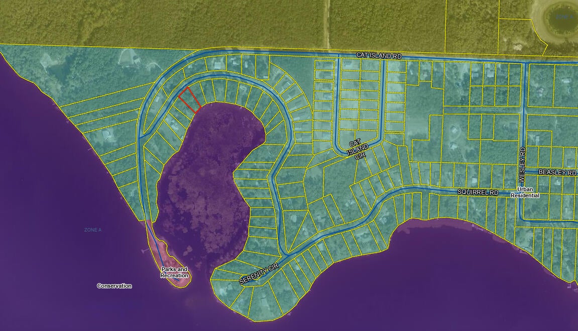 LAKE JUNIPER UNREC - Residential