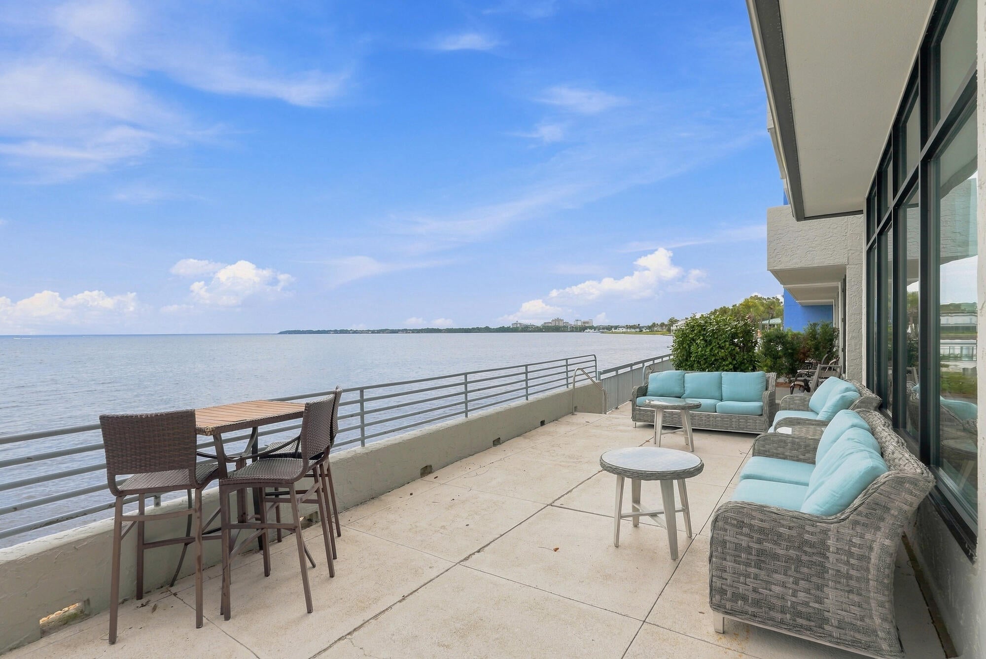 BAYSIDE CONDO SANDESTIN - Residential