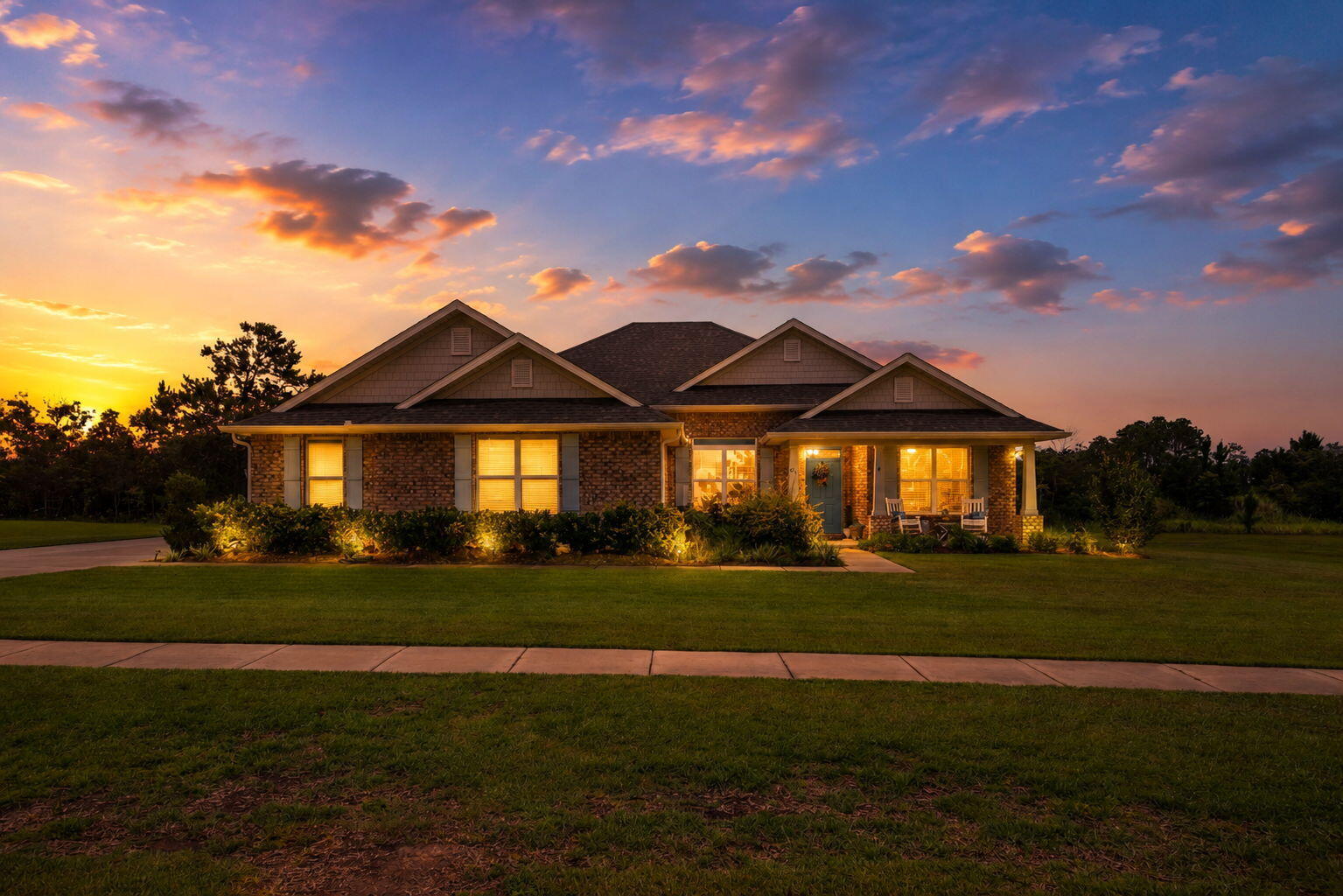 WINDSWEPT ESTATES - Residential