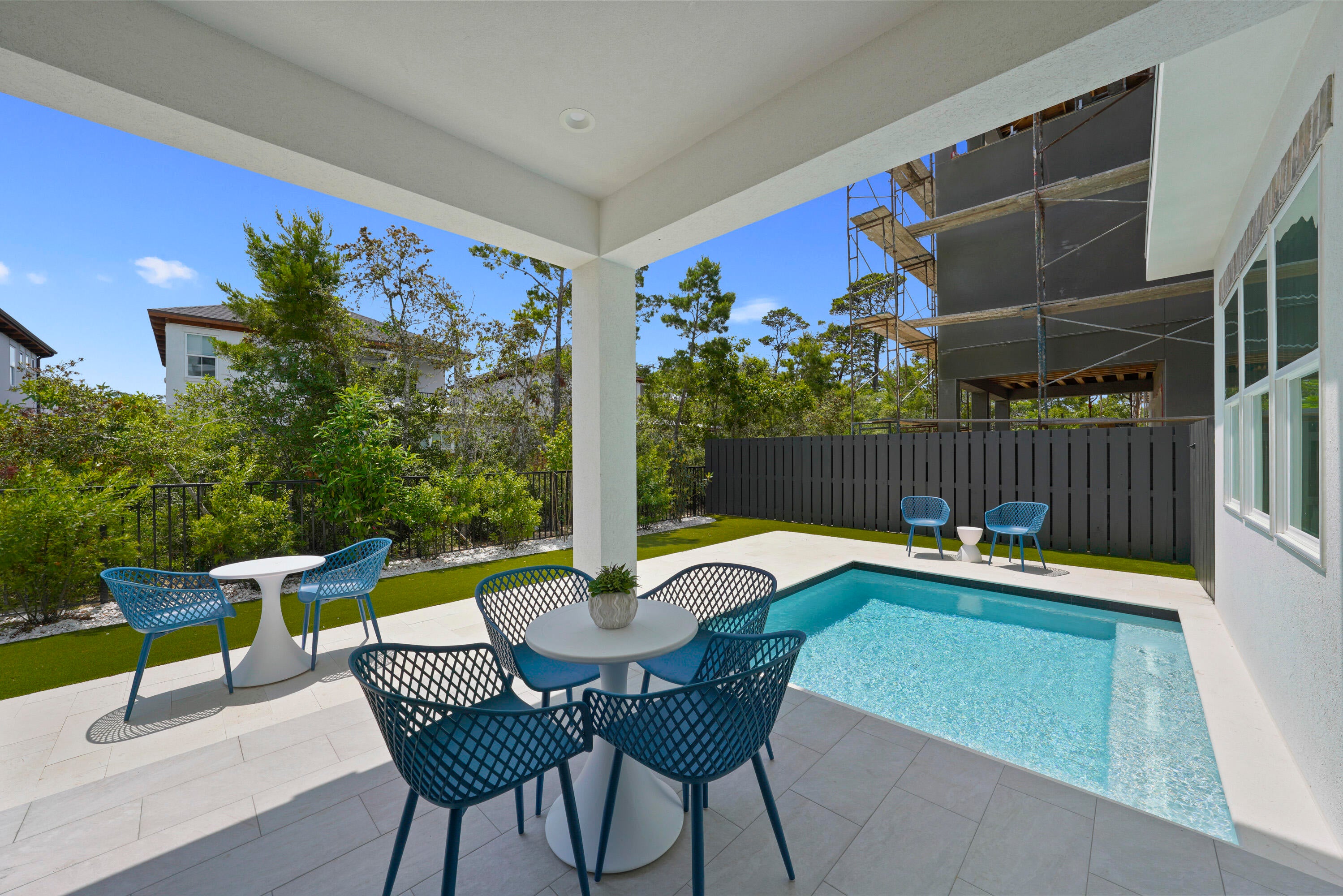 Sea Croft Cottages - Residential