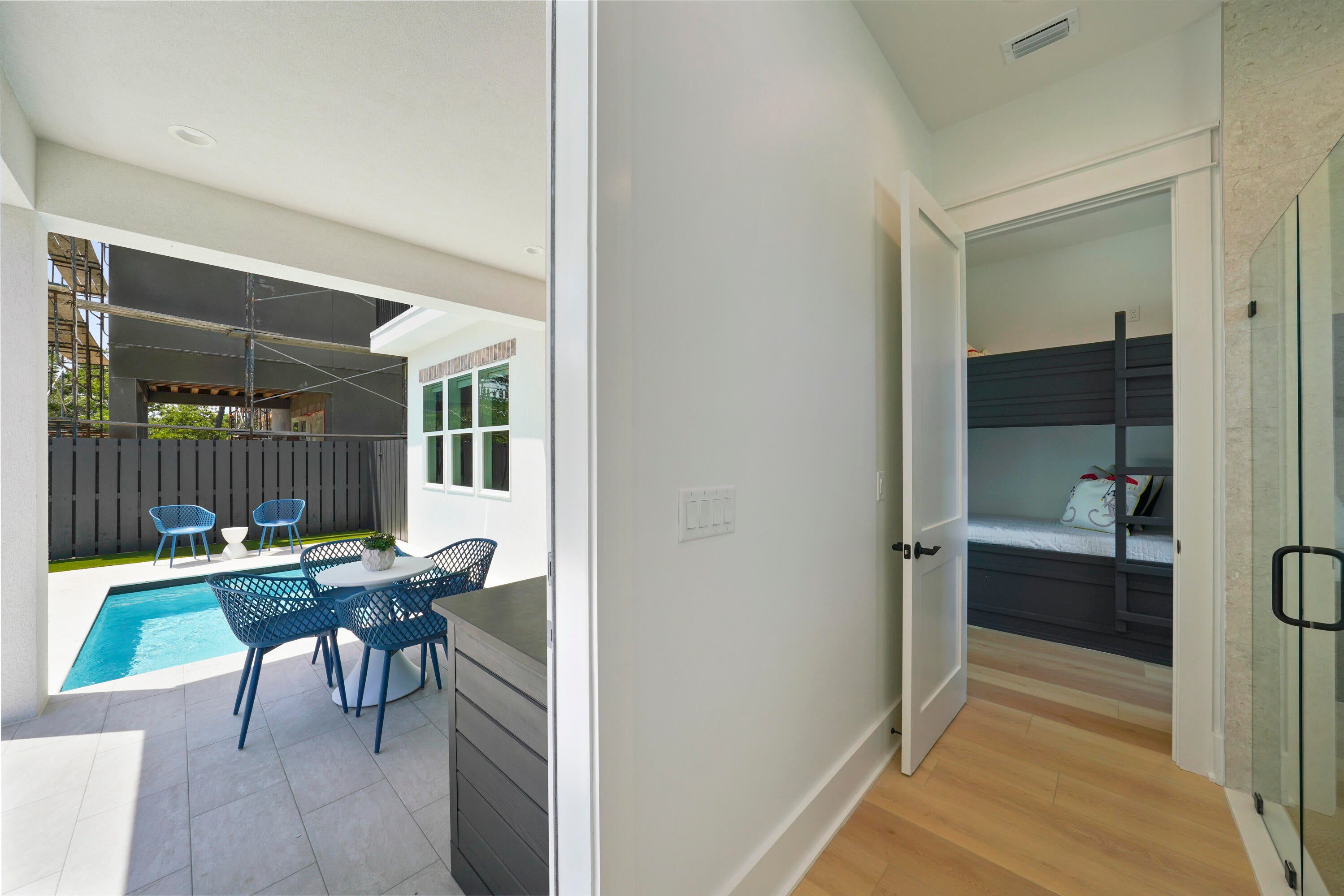 Sea Croft Cottages - Residential