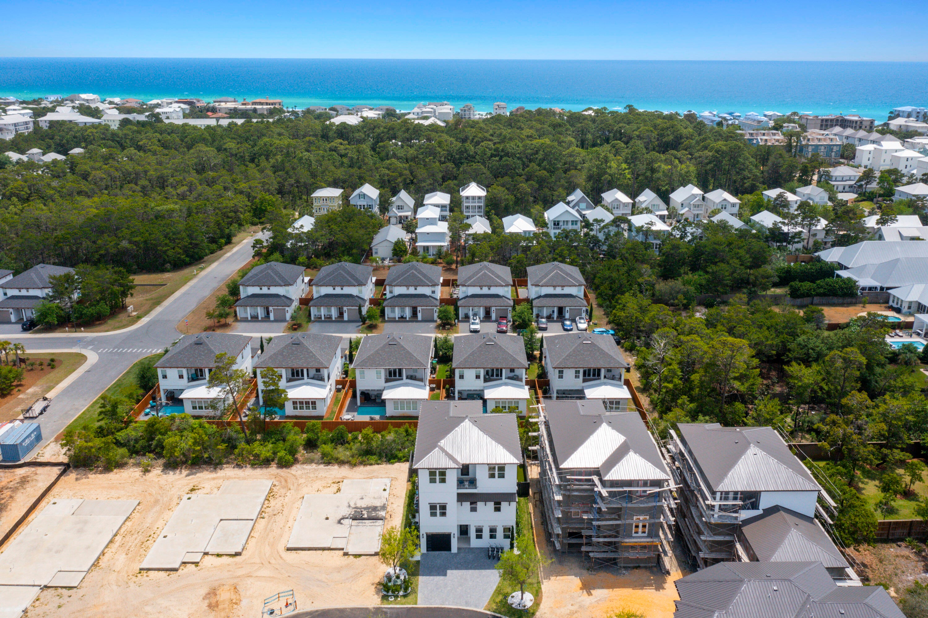 Sea Croft Cottages - Residential