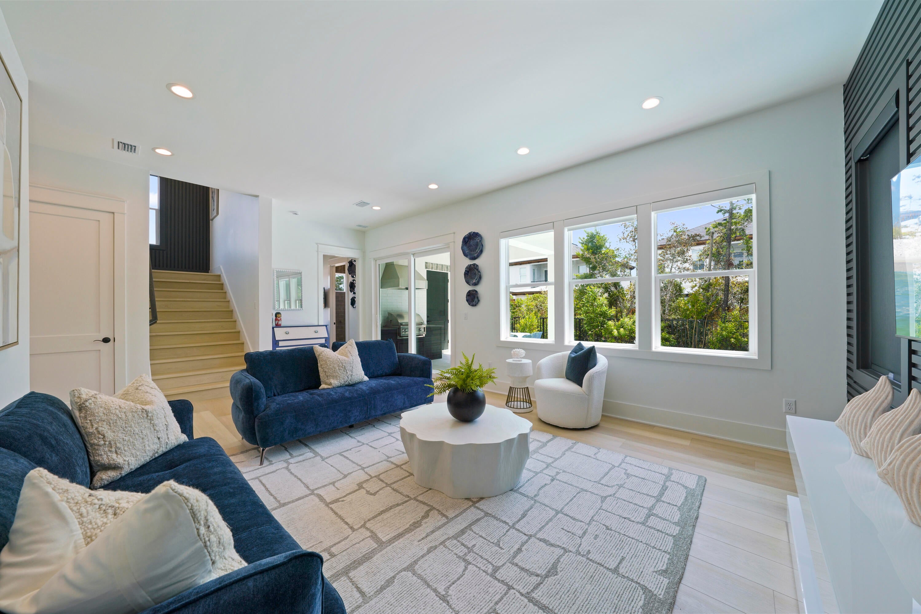 Sea Croft Cottages - Residential