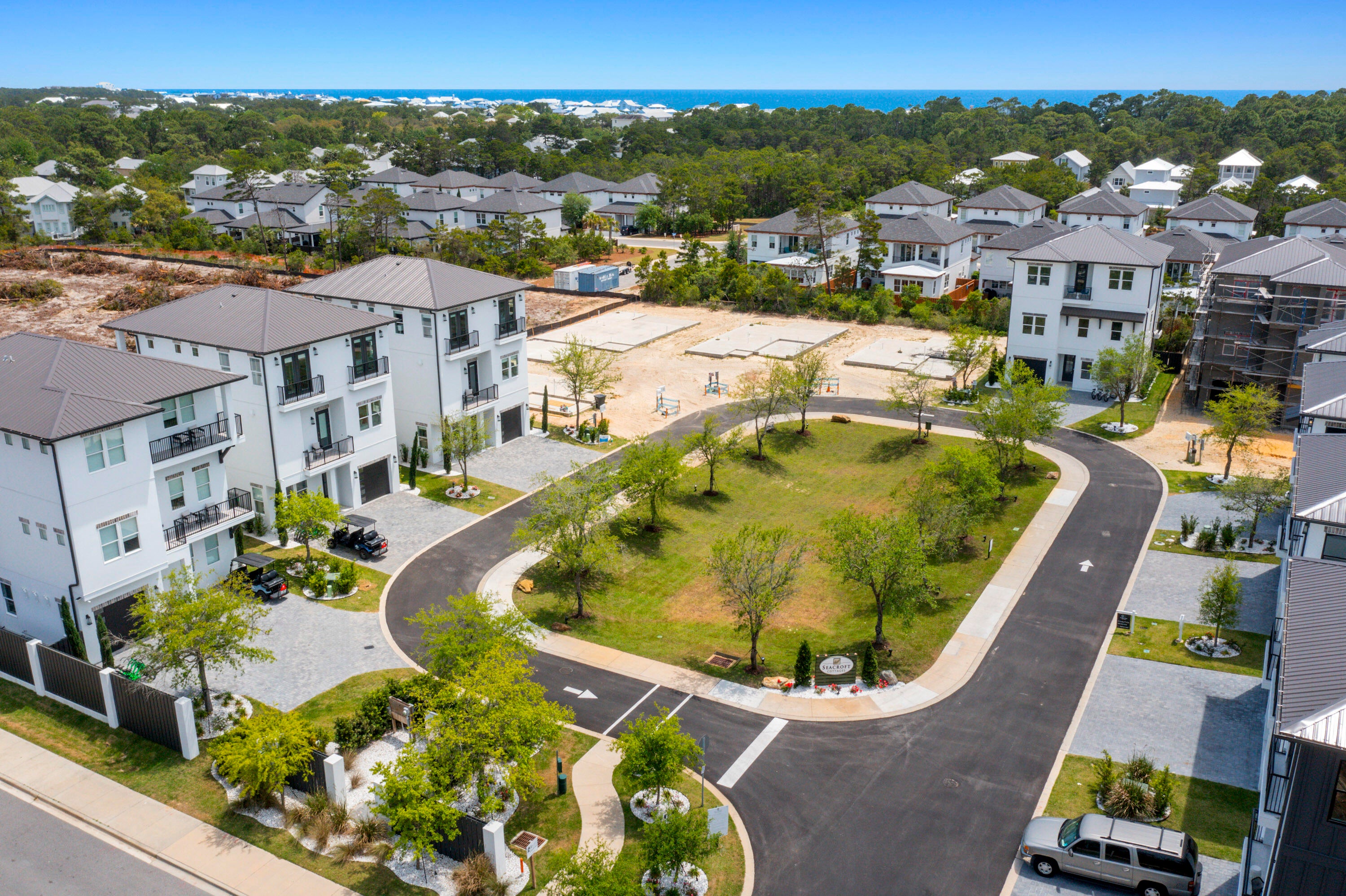 Sea Croft Cottages - Residential