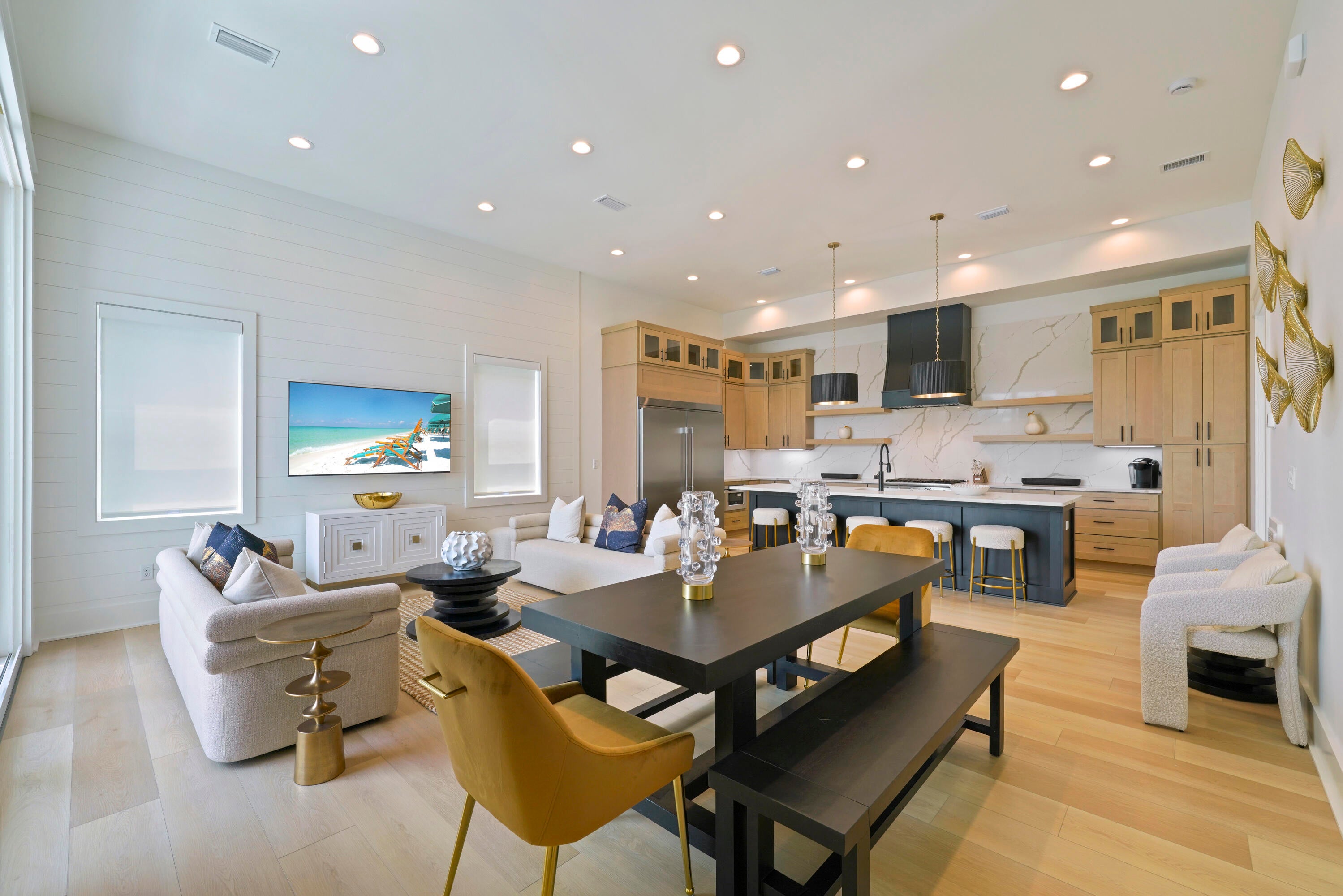 Sea Croft Cottages - Residential