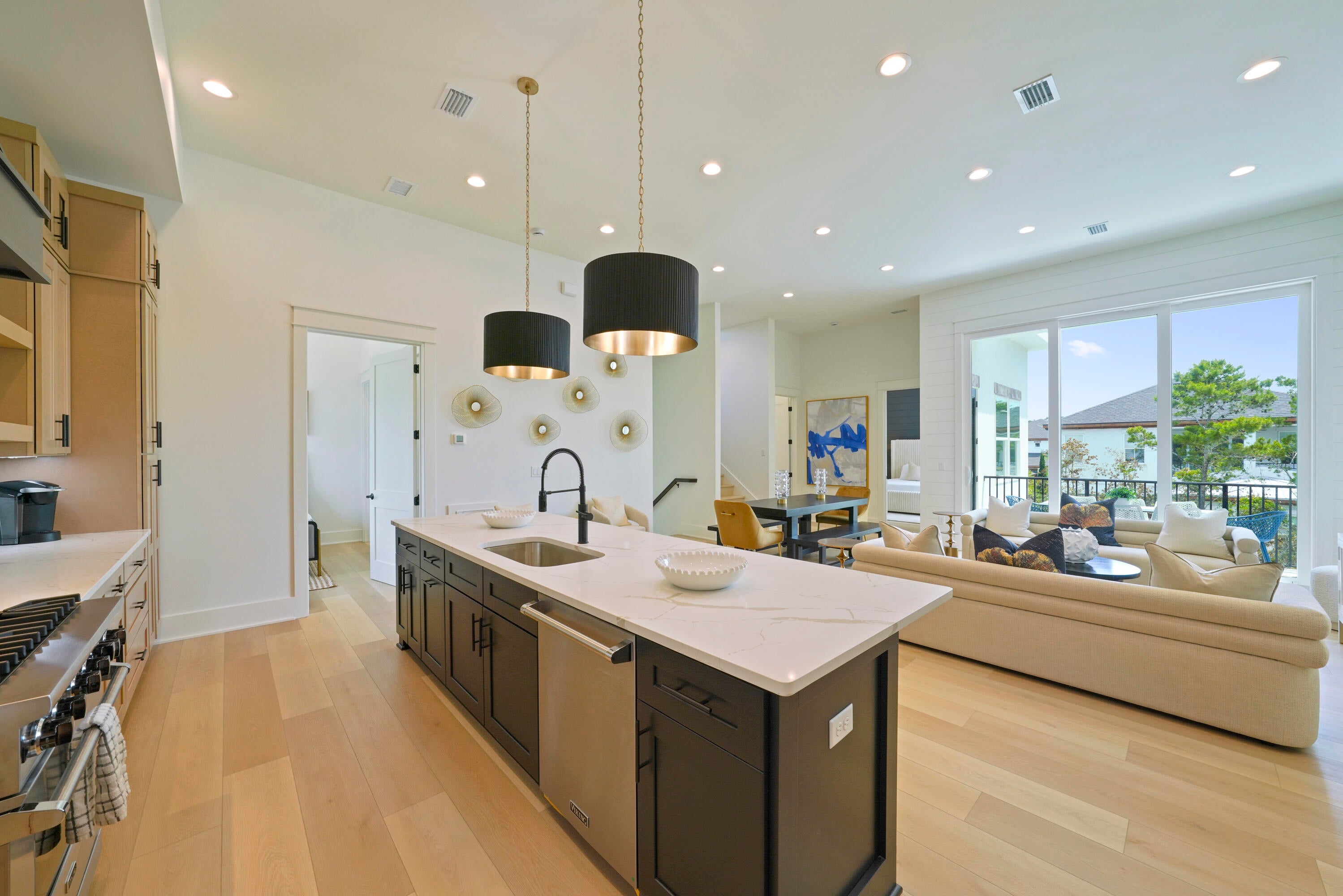 Sea Croft Cottages - Residential