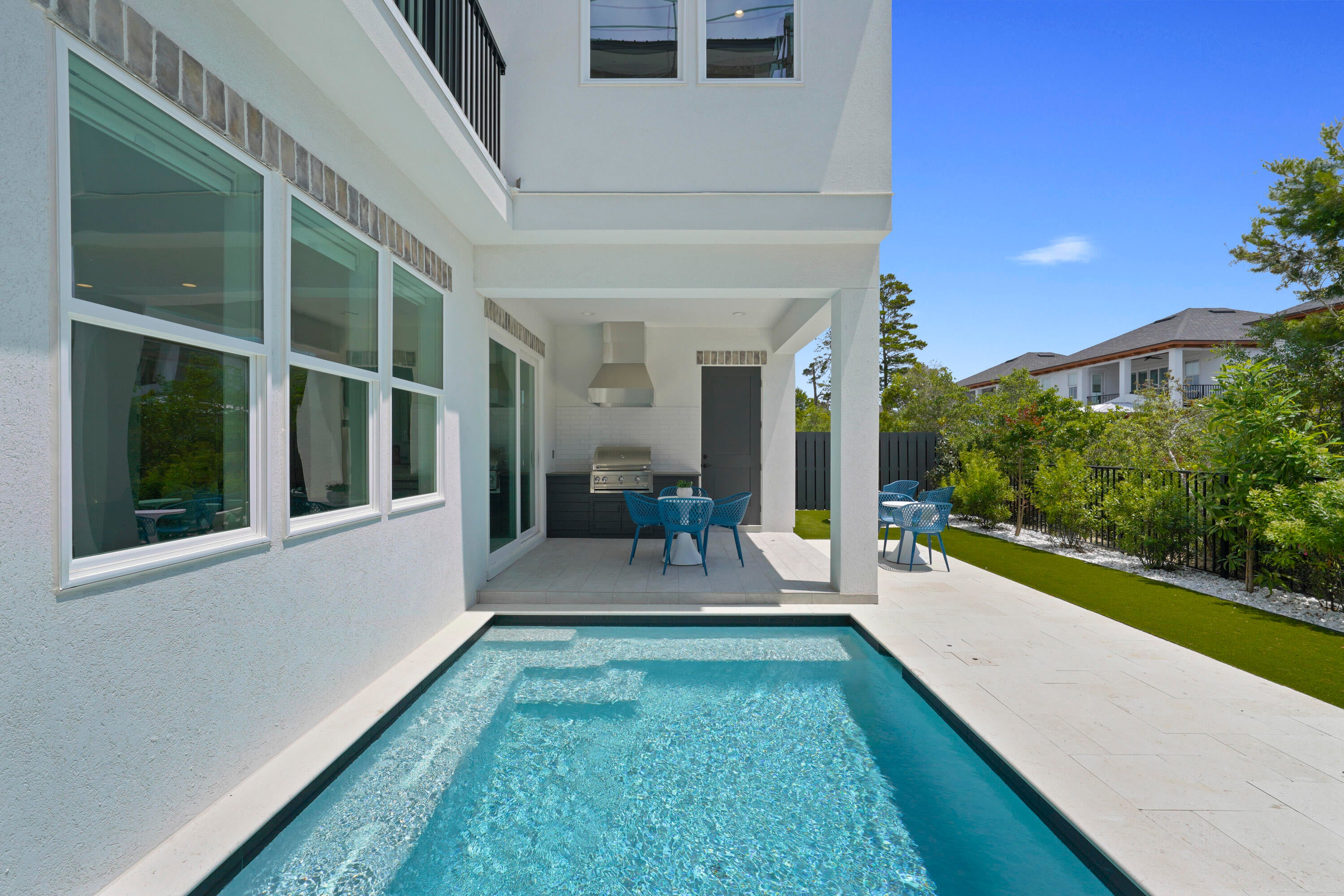 Sea Croft Cottages - Residential