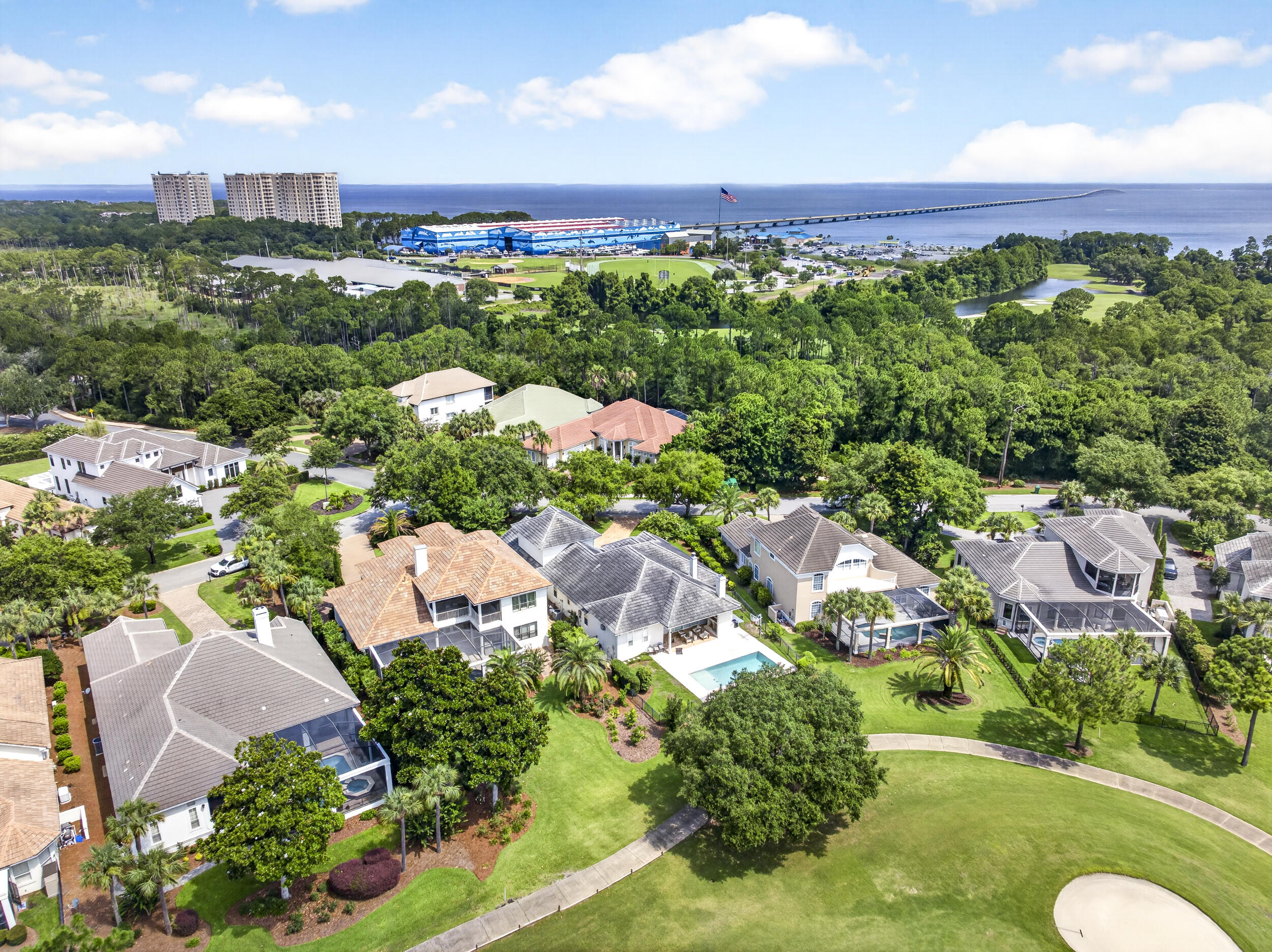 Regatta Bay - Residential