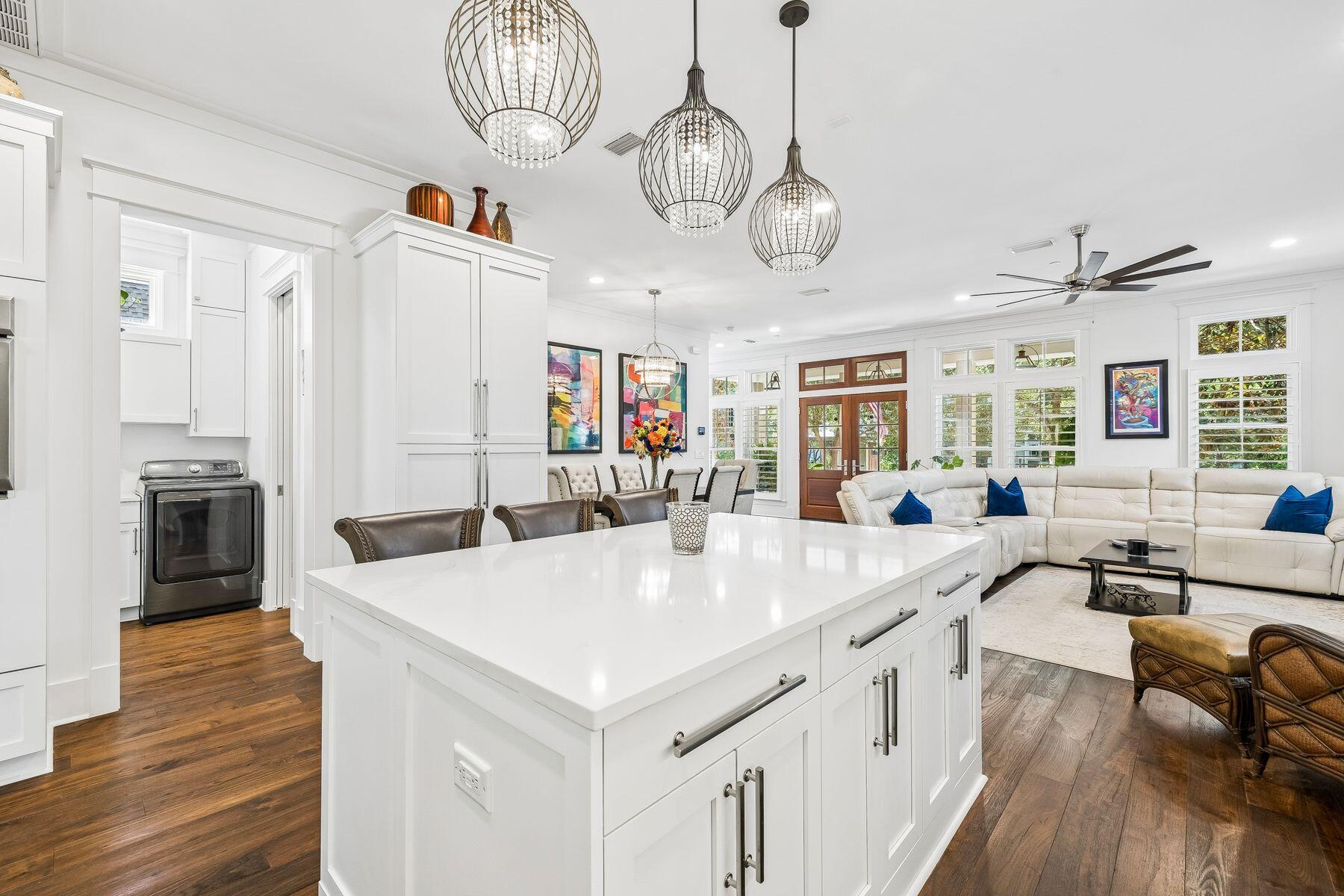 DRAPER LAKE COASTAL VILLAGE - Residential