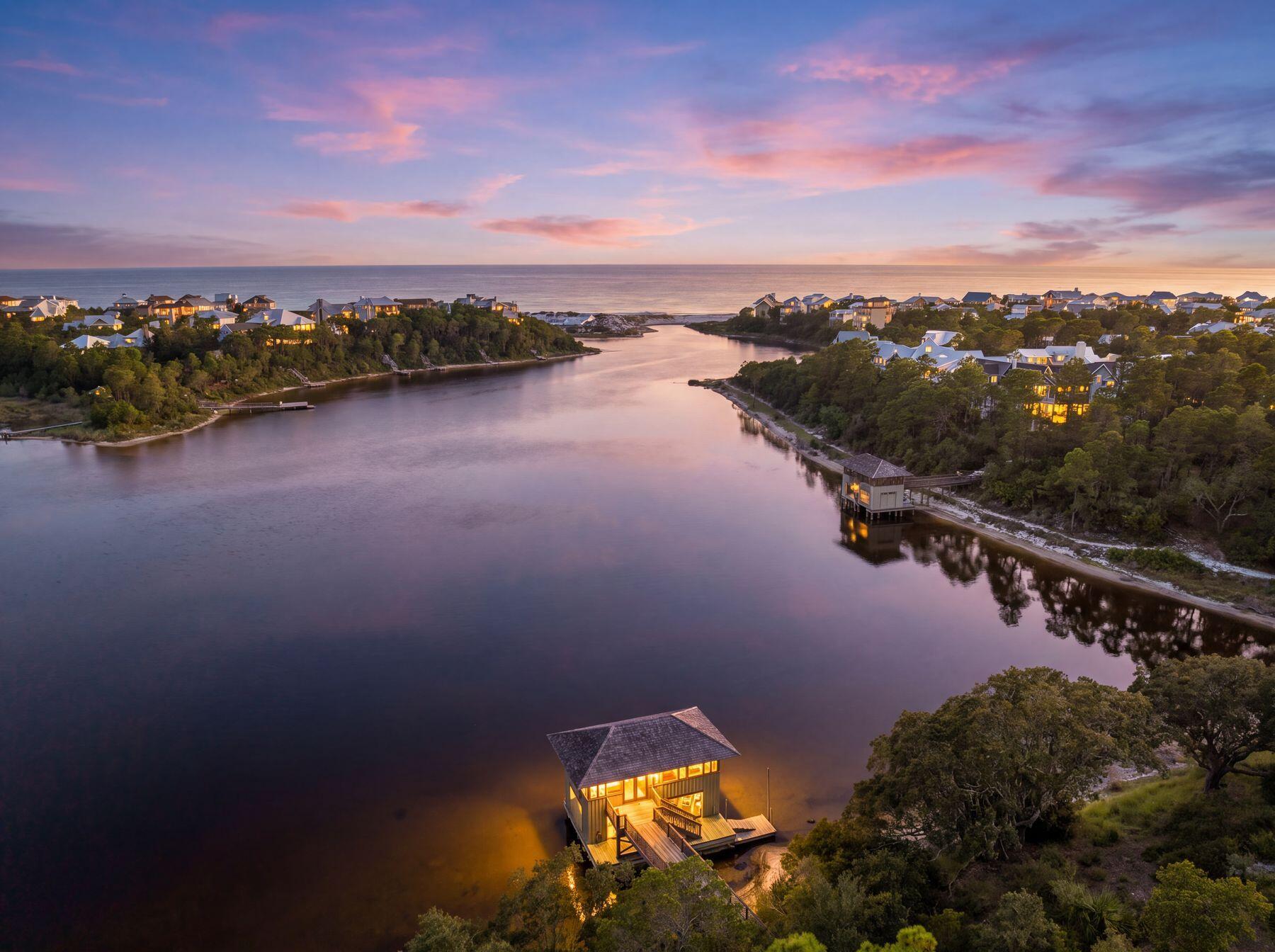 DRAPER LAKE COASTAL VILLAGE - Residential
