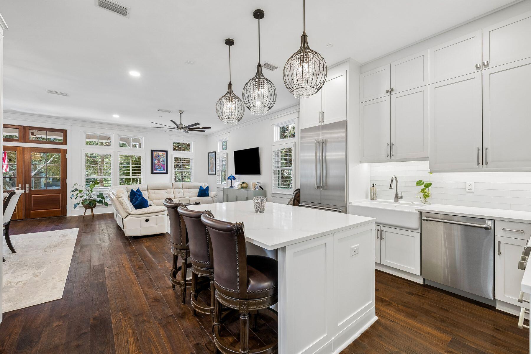 DRAPER LAKE COASTAL VILLAGE - Residential