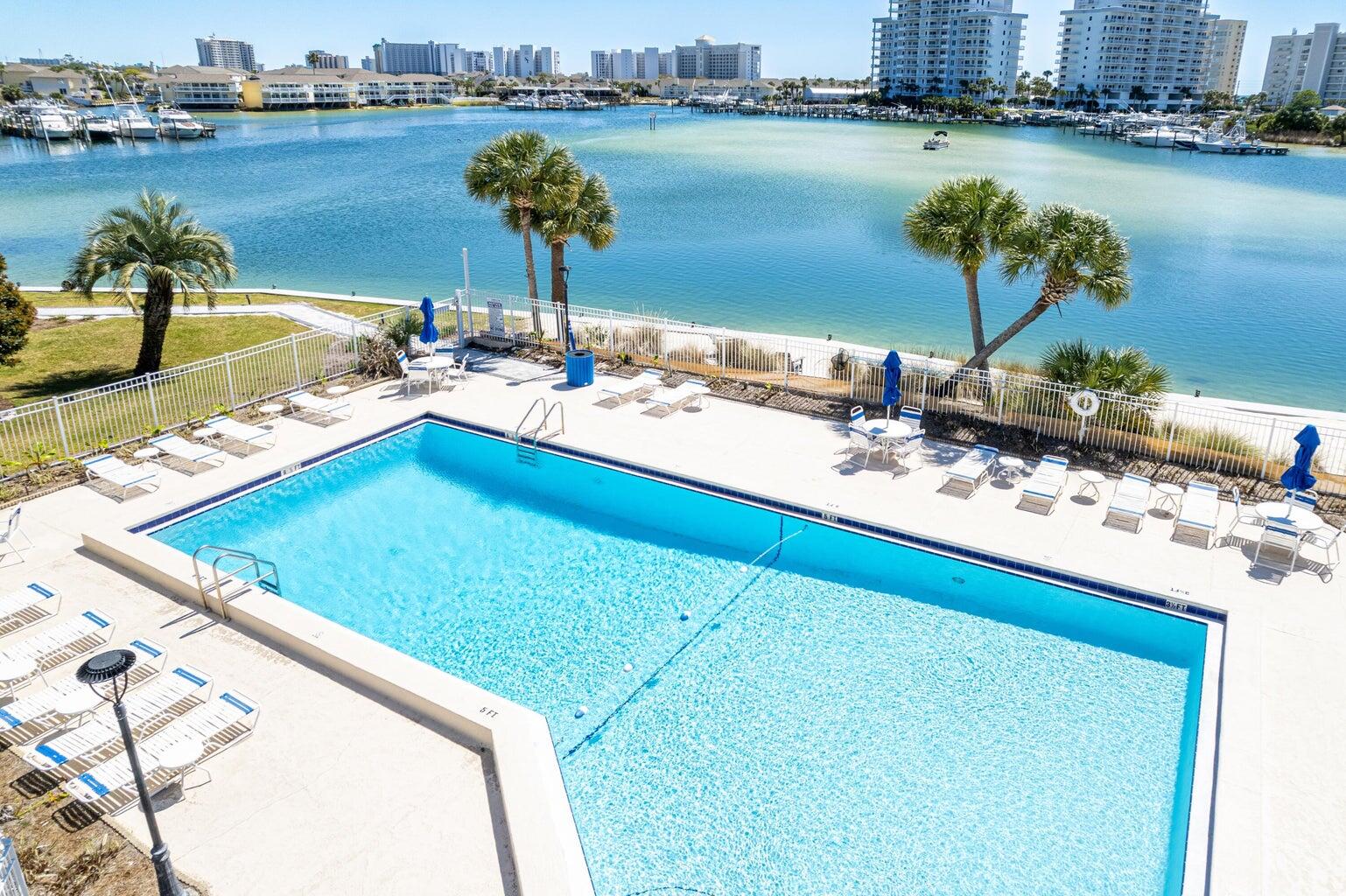 DOLPHIN POINT CONDO - Residential