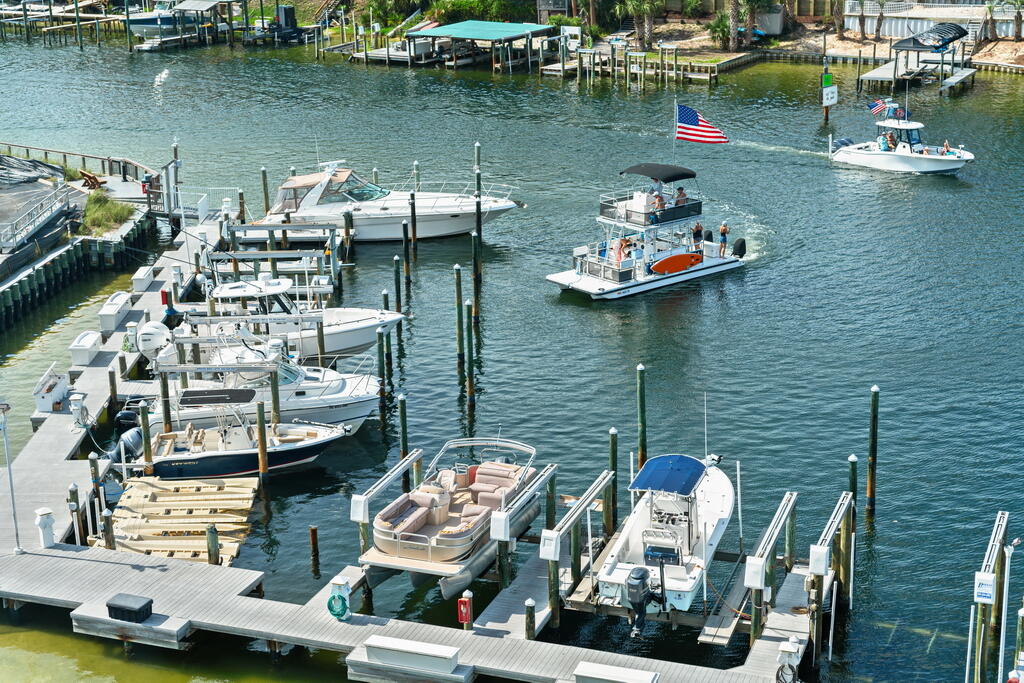 DOLPHIN POINT CONDO - Residential