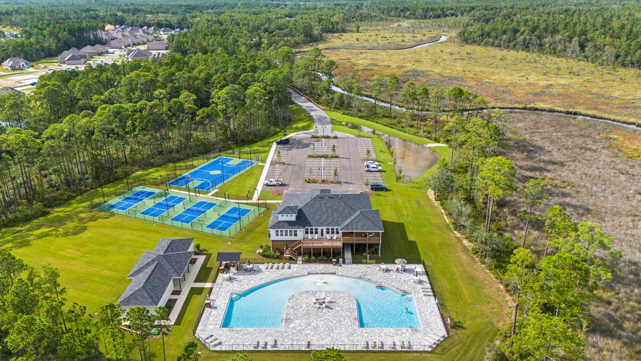 HAMMOCK BAY - WILDFLOWER - Residential
