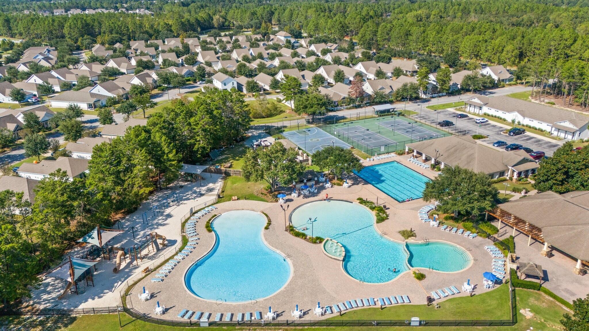 HAMMOCK BAY - WILDFLOWER - Residential