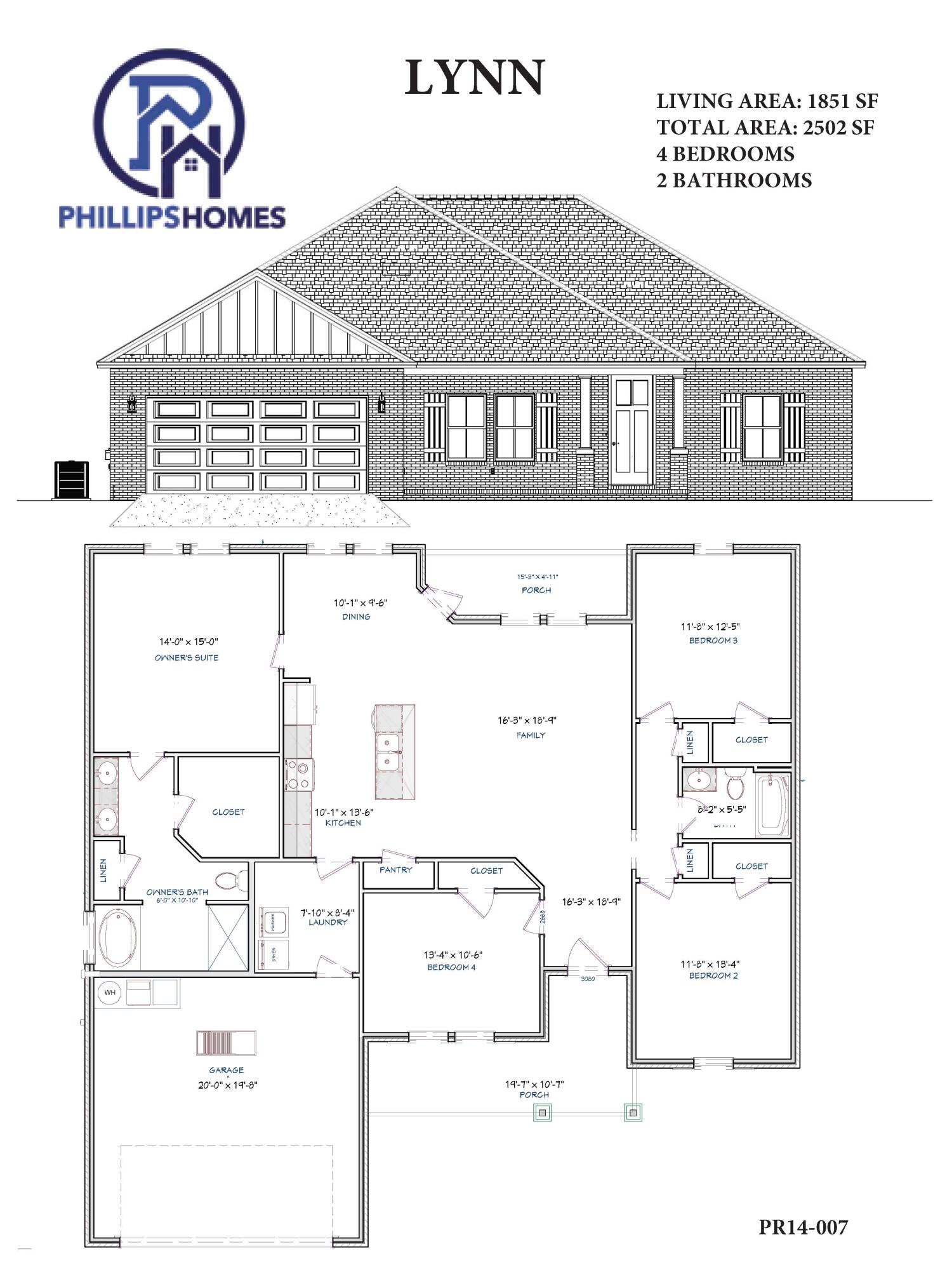Patriot Ridge S/D - Residential