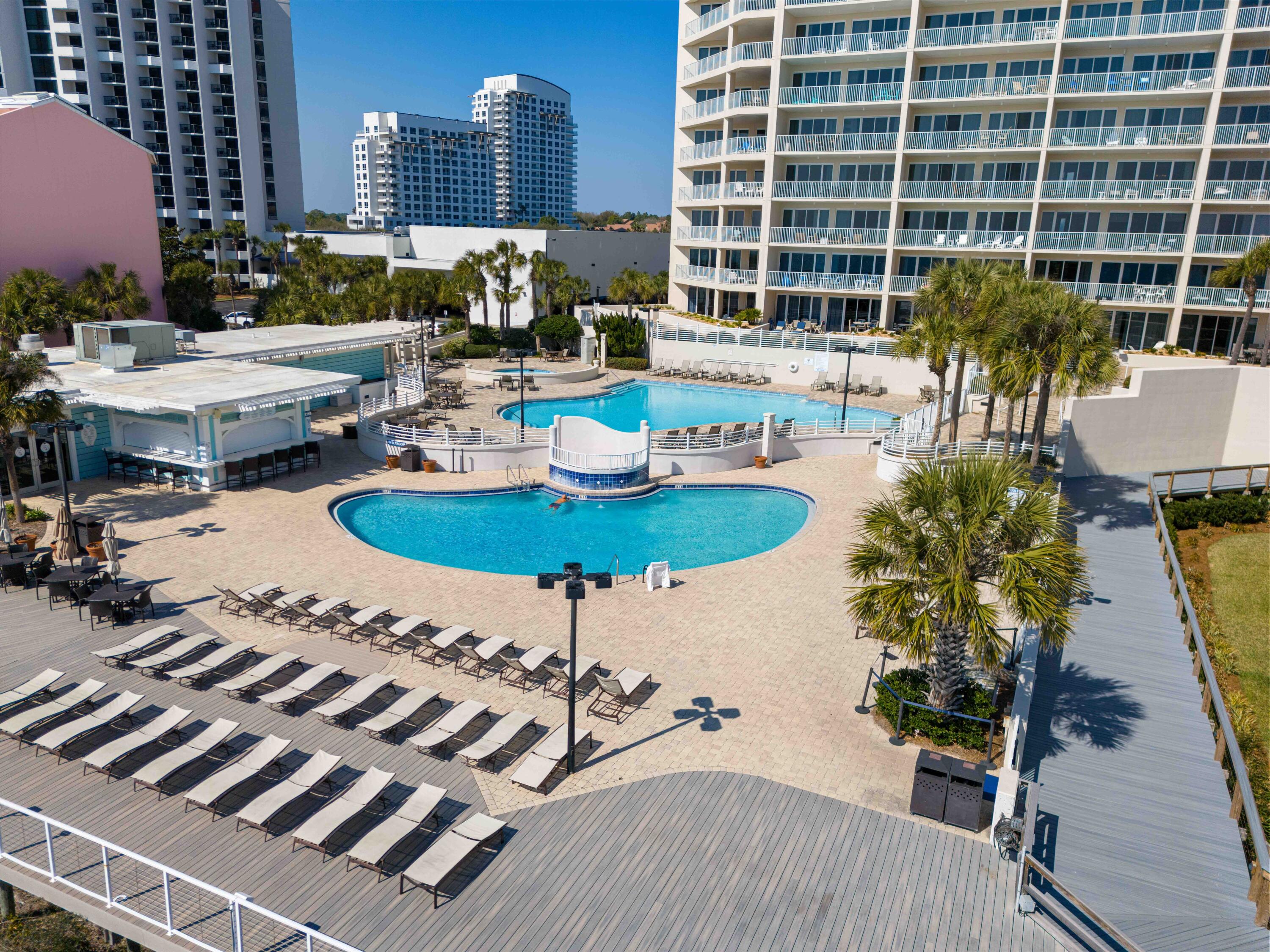 Grand Villas at Tops'l Beach Club - Residential
