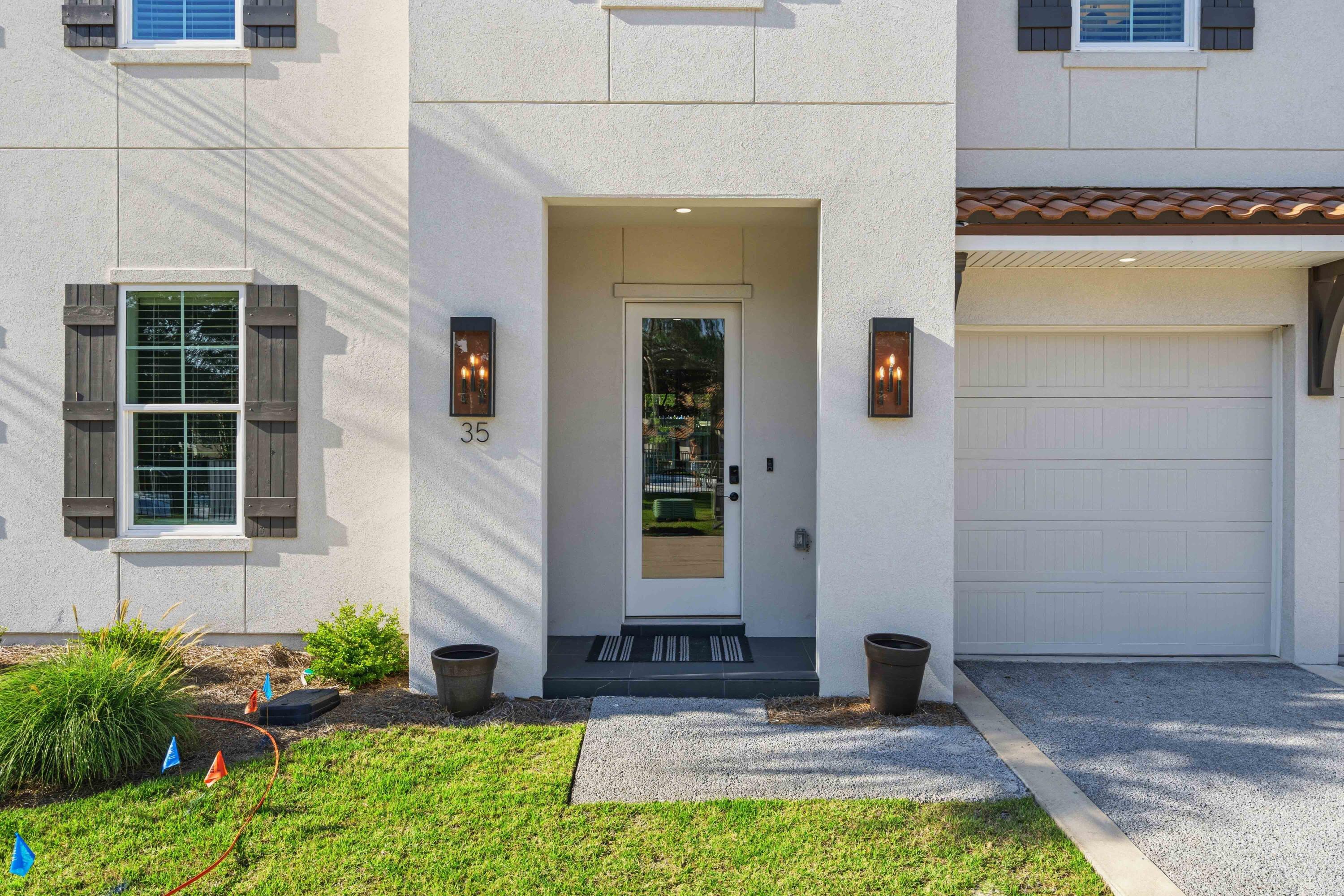 Grand Villas at Tops'l Beach Club - Residential