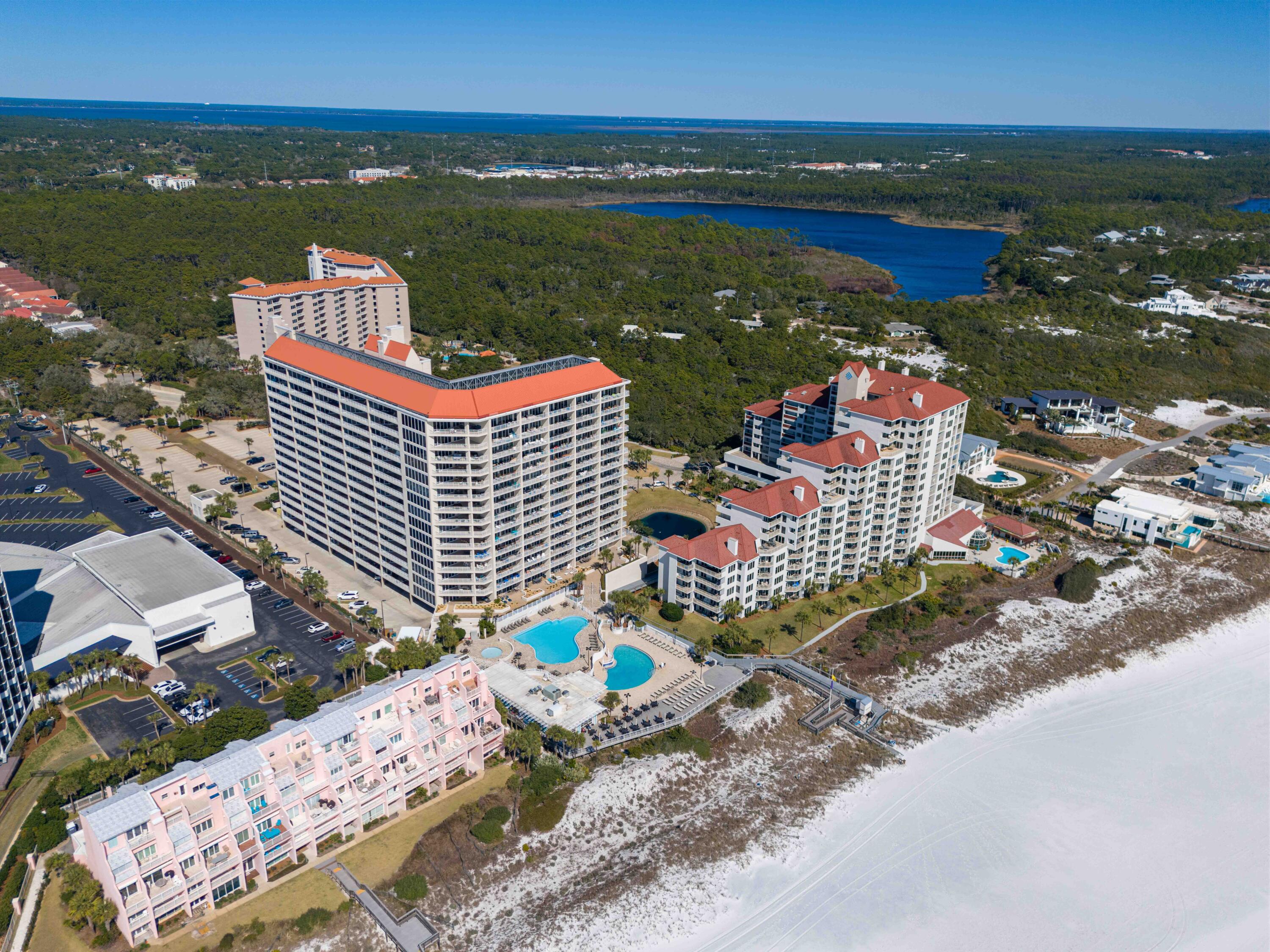 Grand Villas at Tops'l Beach Club - Residential