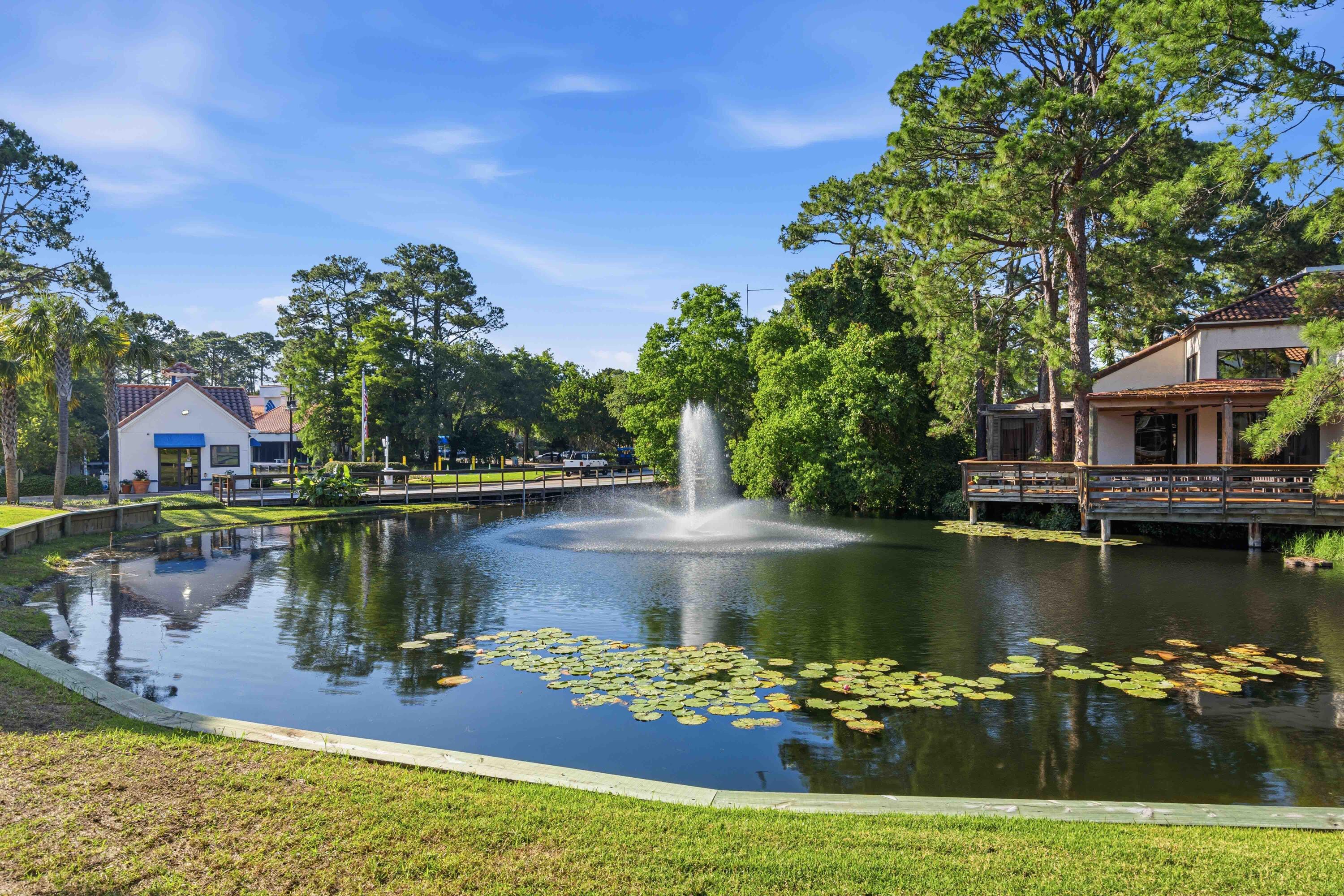 Grand Villas at Tops'l Beach Club - Residential